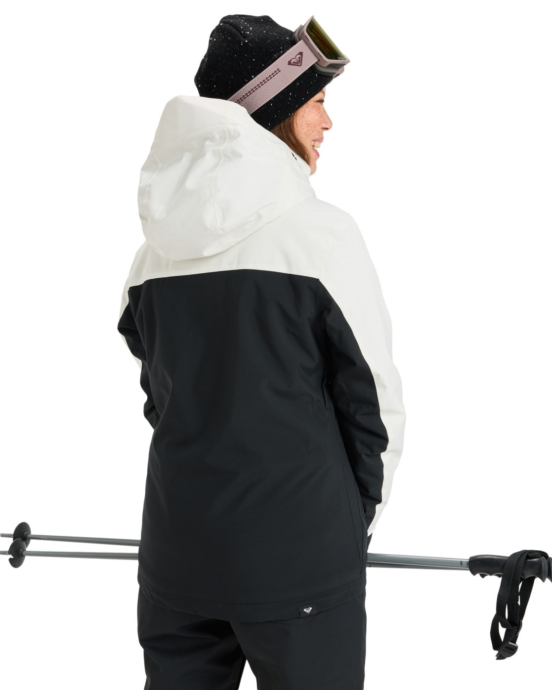 Roxy Snowboardjacke "Free Jet Block 10K" günstig online kaufen