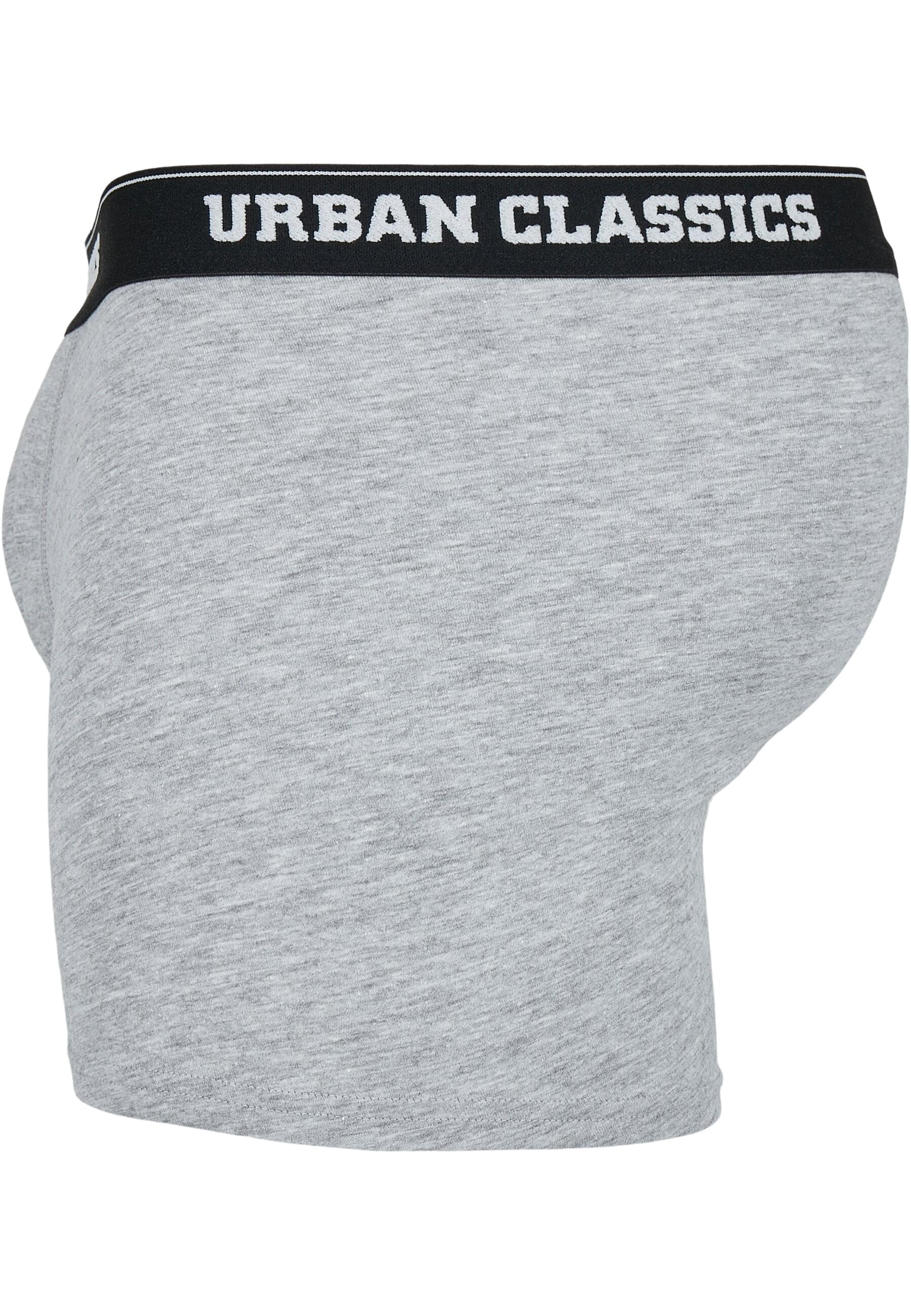 Thumbnail - URBAN CLASSICS Boxershorts "Urban Classics Herren Boxer Shorts 3-Pack", 1 Stk.