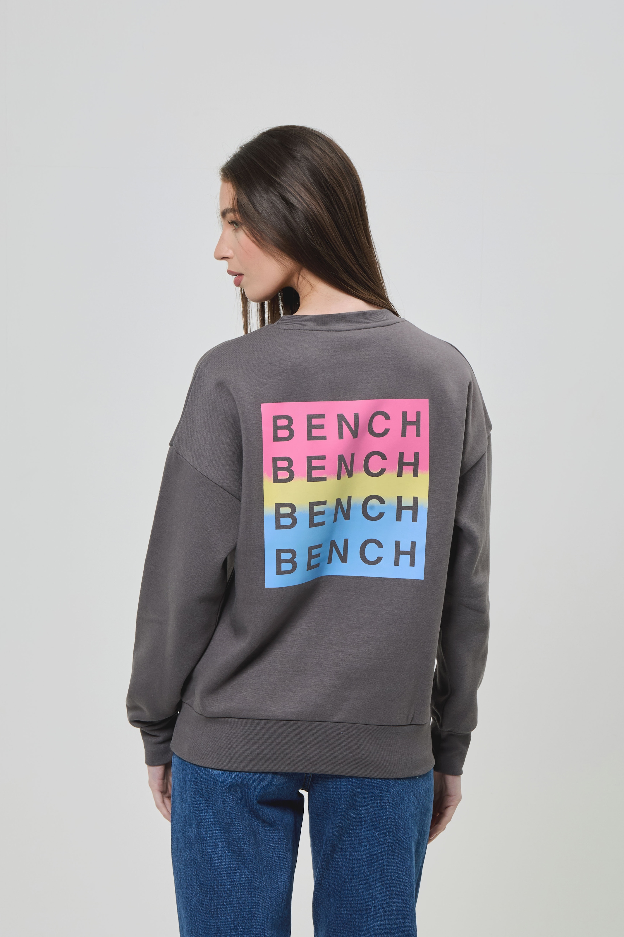 Bench. Sweatshirt »REION_SWEATSHIRT«