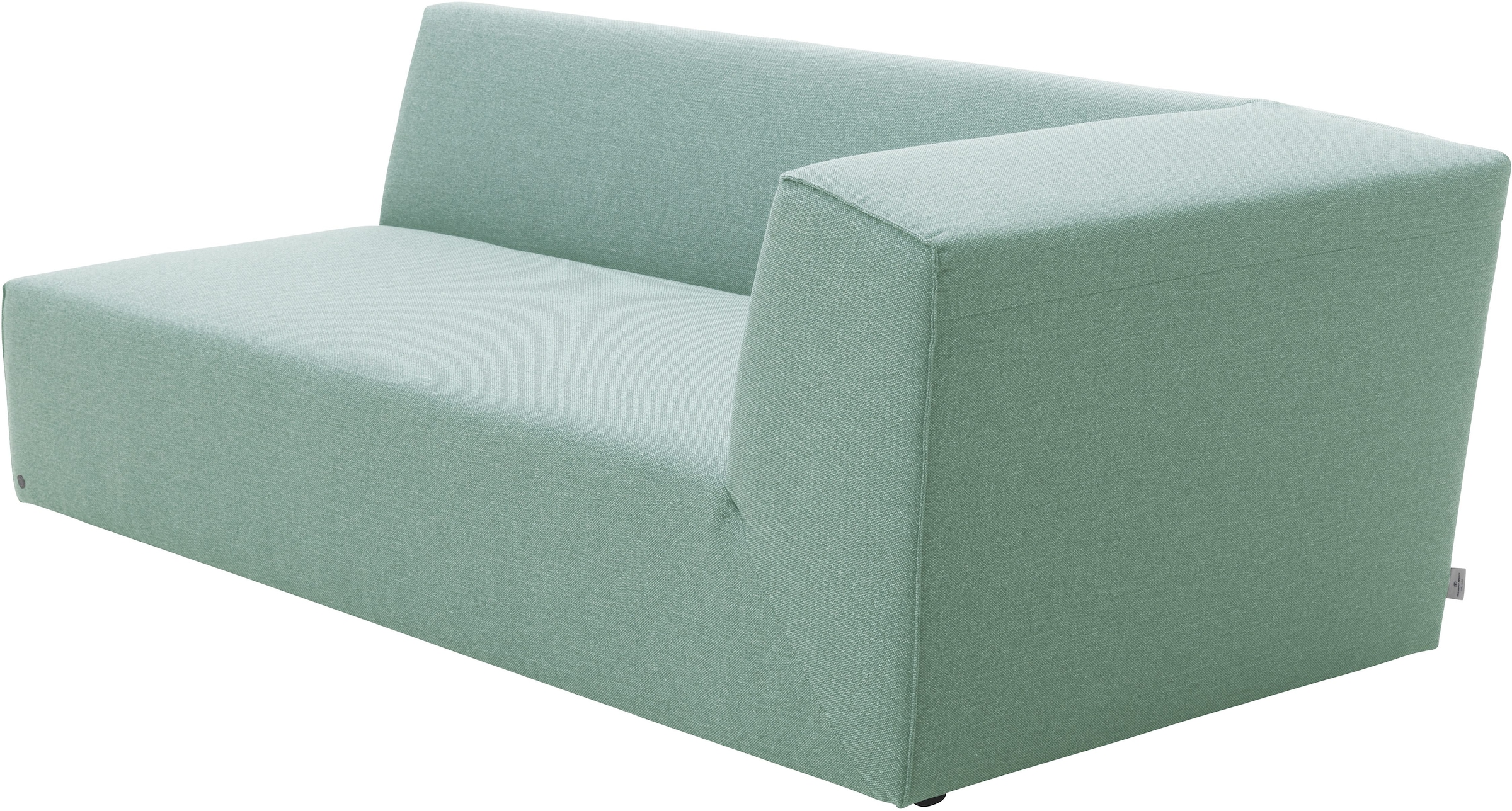 TOM TAILOR HOME Sofa-Eckelement "ELEMENTS", Ecksofa mit Armlehne rechts