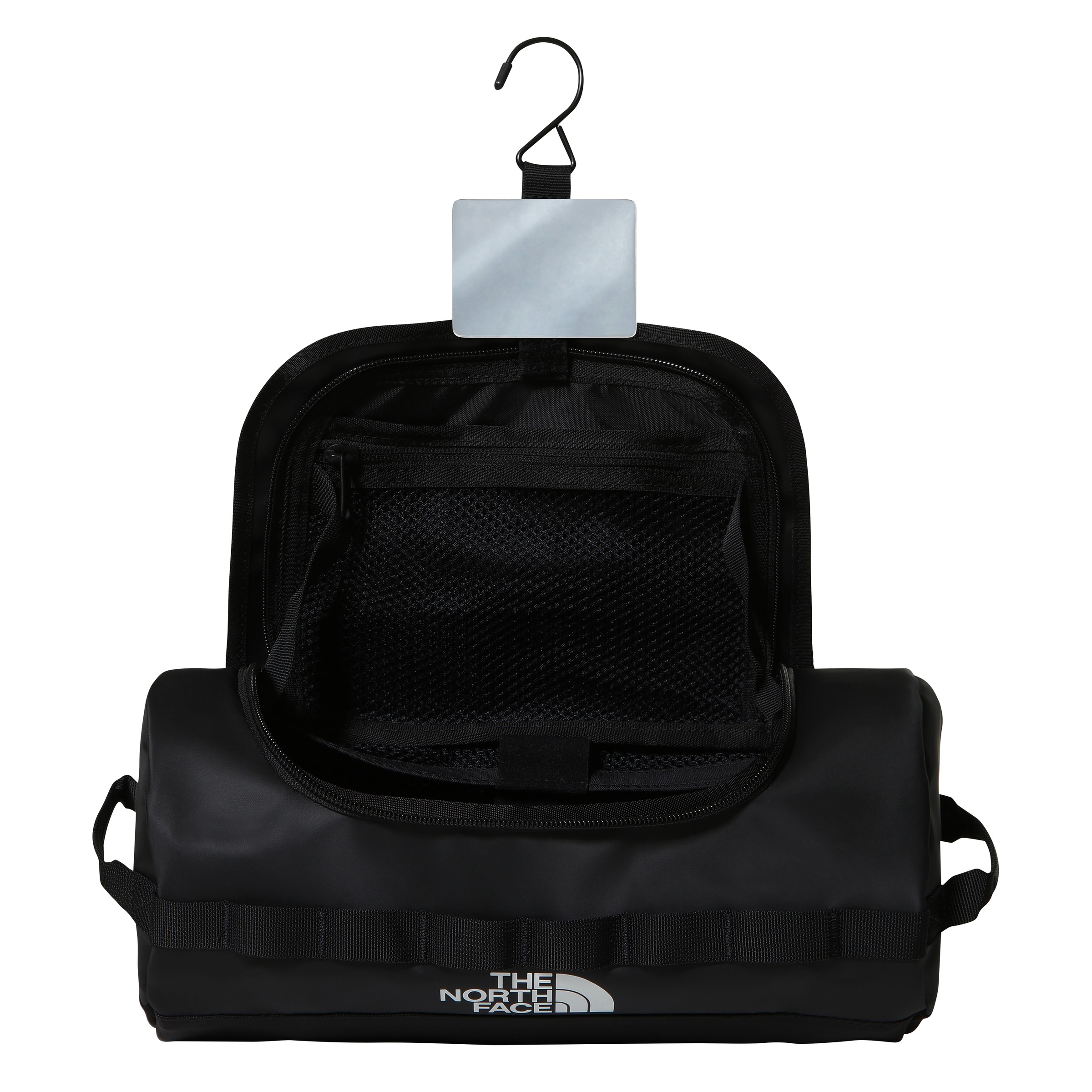 The North Face Kulturbeutel »BC TRAVEL CANISTER - L«, (1 tlg.), 5,7 Liter Volumen