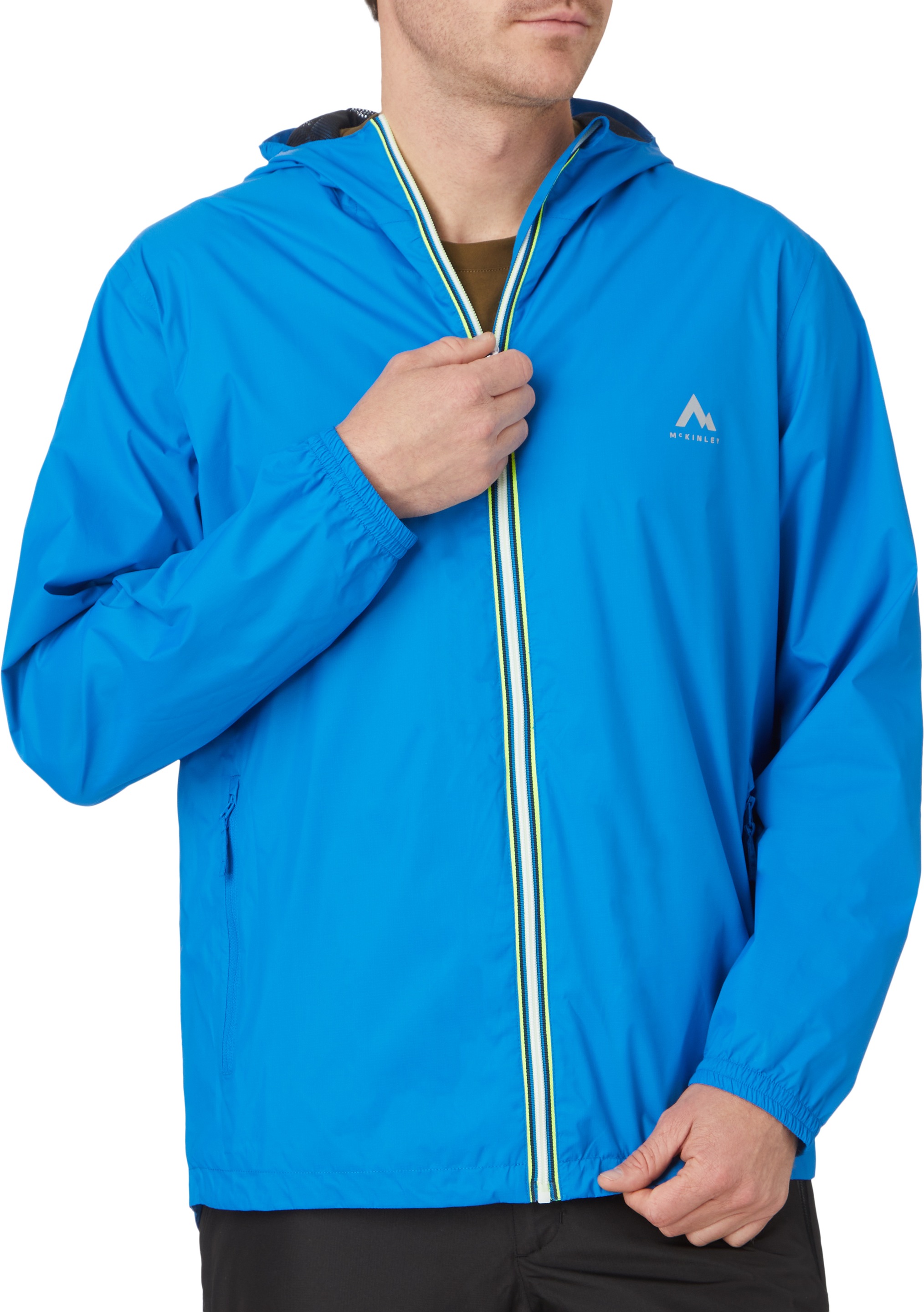 McKINLEY Regenjacke "Regenjacke Kereol IV M", (1 St.) günstig online kaufen