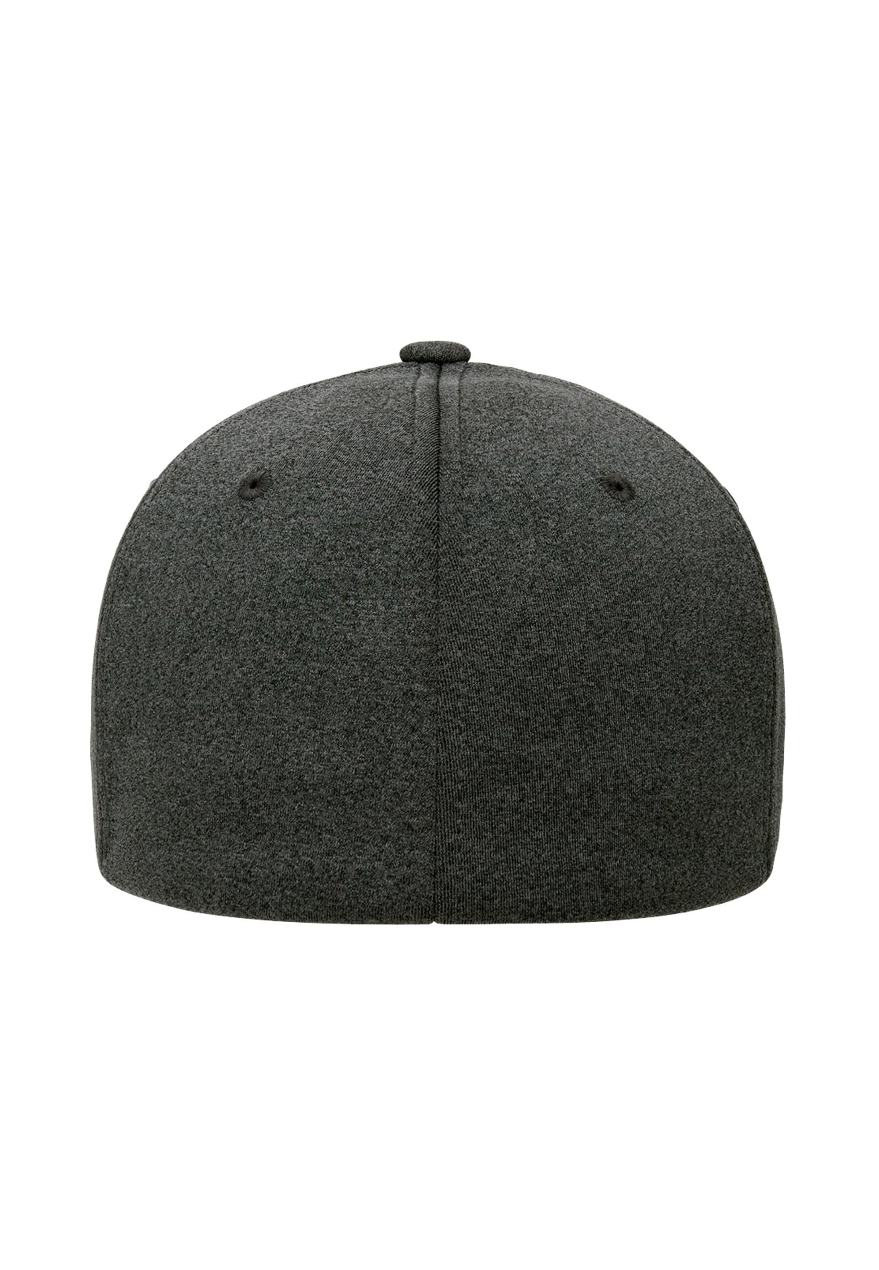 Flexfit Snapback Cap "Flexfit Unisex Unipanel Melange Cap" günstig online kaufen