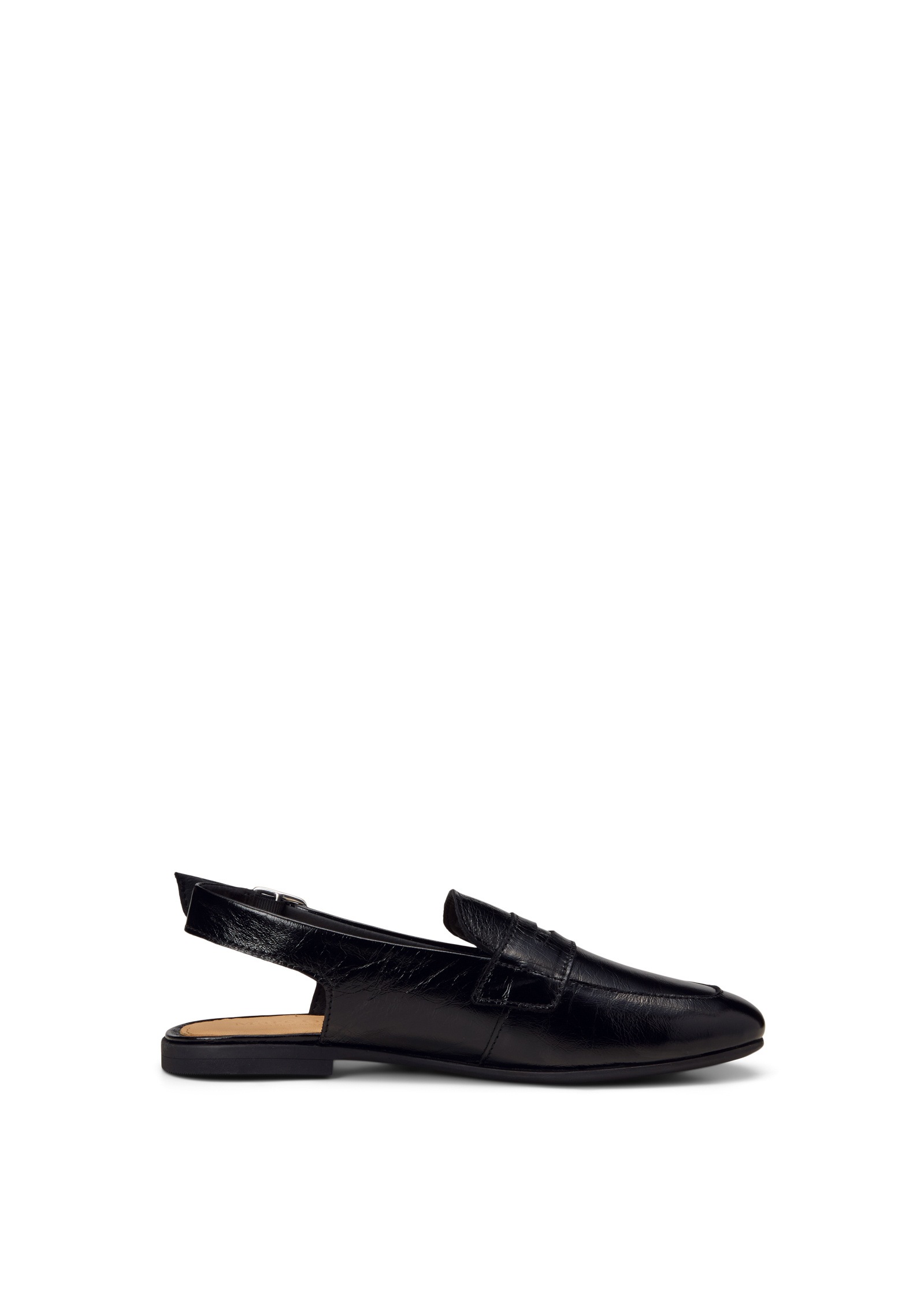 Marc O'Polo Loafer »aus veredeltem Rindleder«