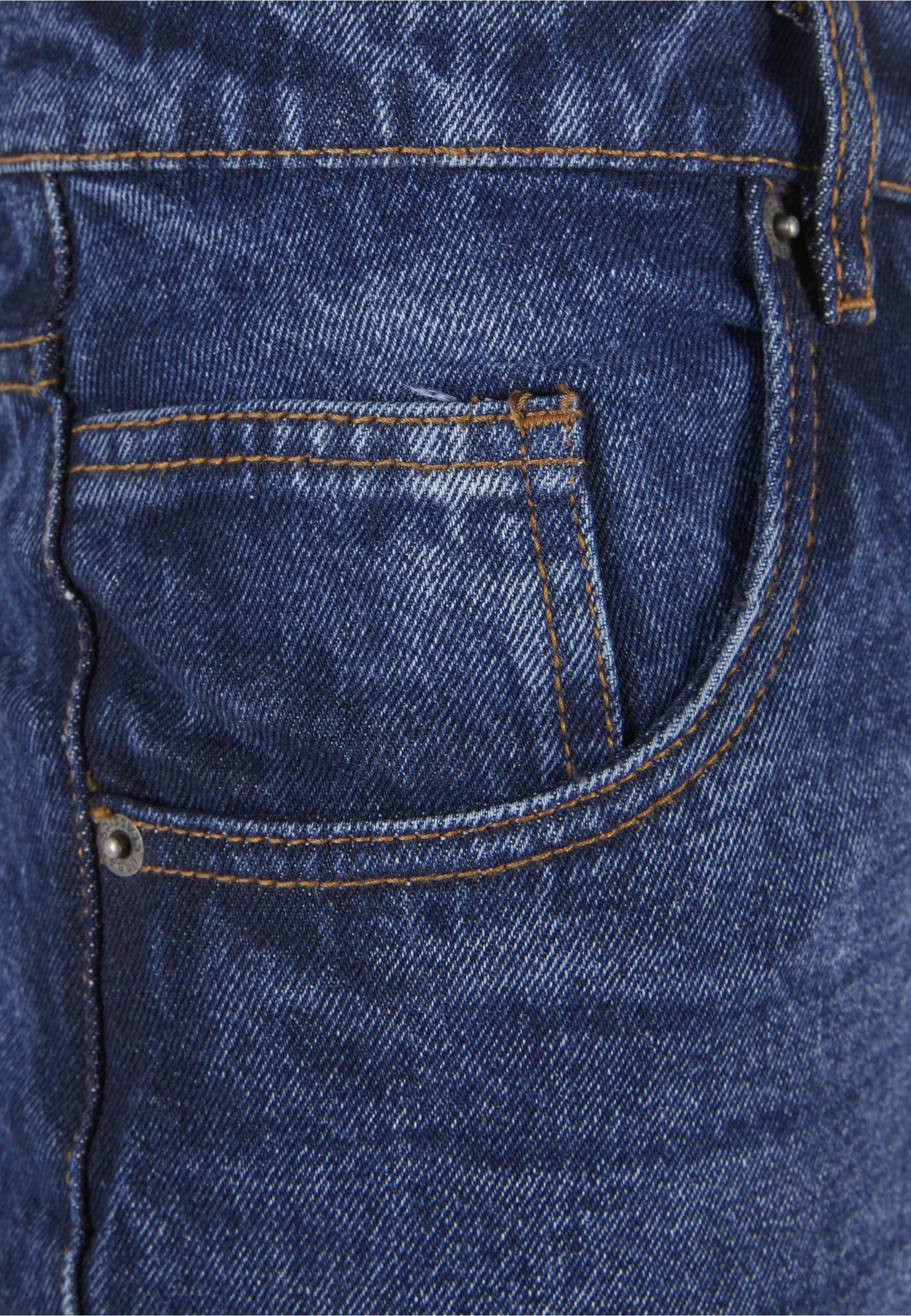 URBAN CLASSICS Shorts »Urban Classics Herren 90's Heavy Denim Shorts«