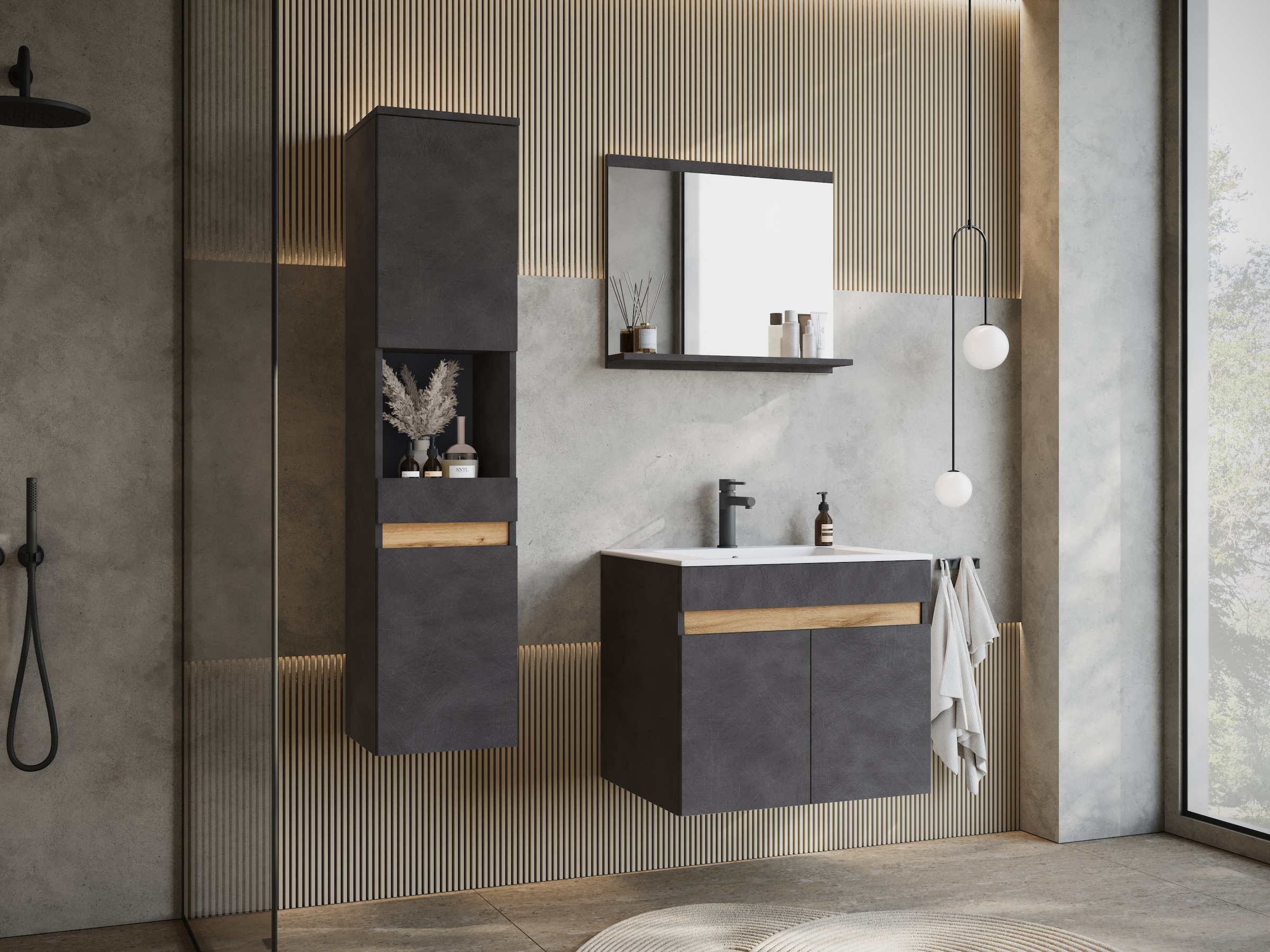 welltime "COIN" Set, 3 Stk. tlg. günstig online kaufen