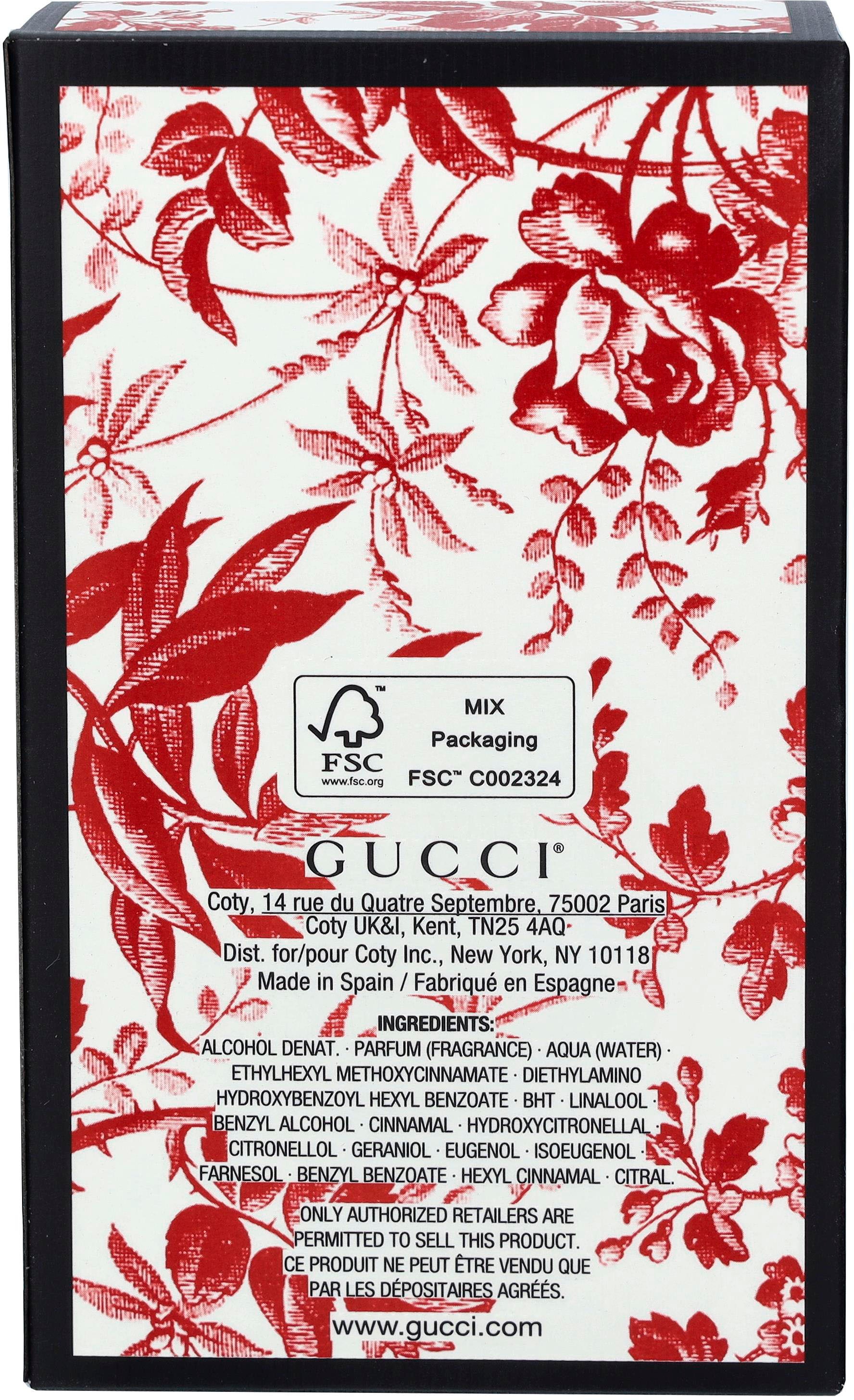 GUCCI Eau de Parfum »Bloom«