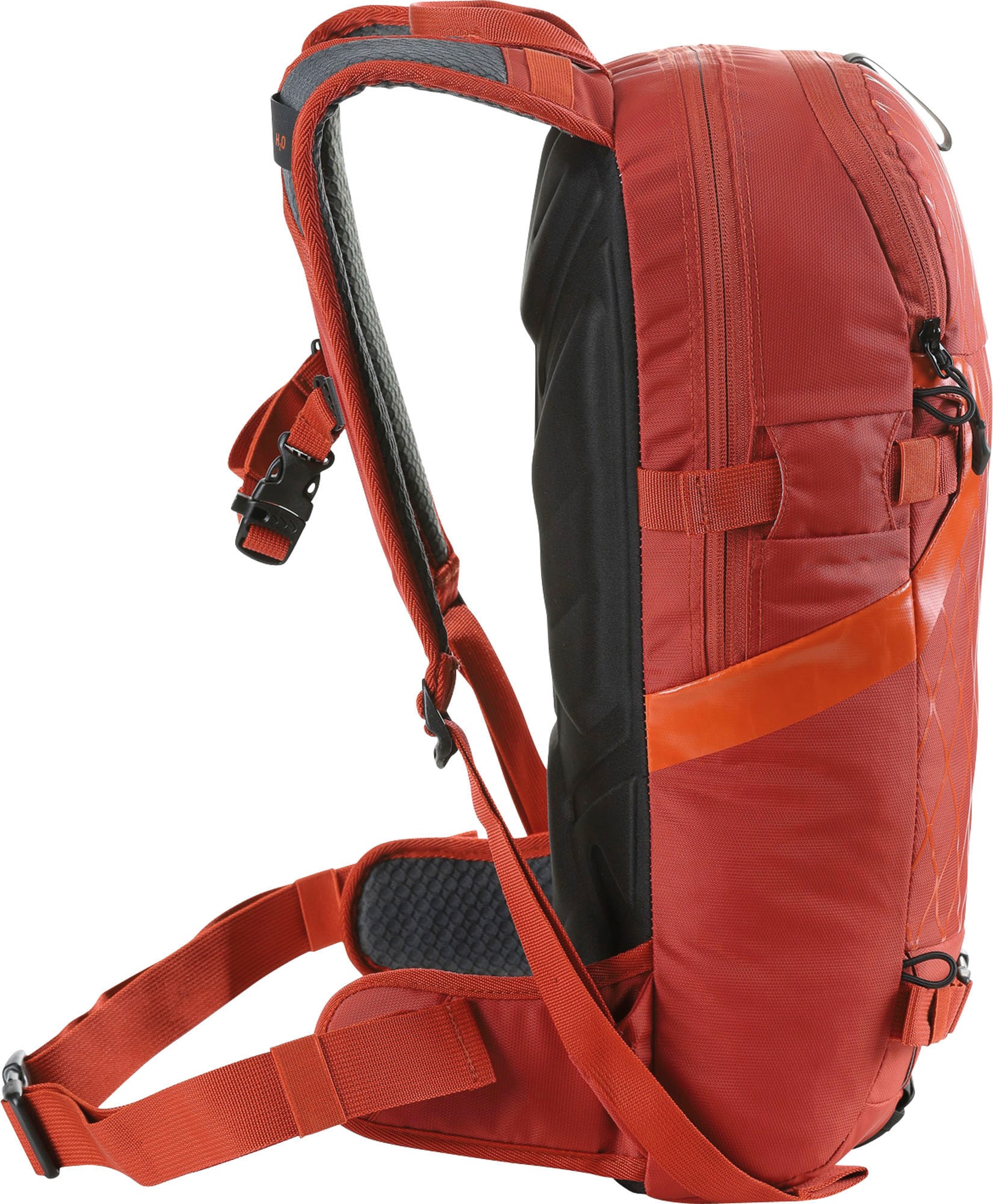 NITRO Trekkingrucksack »Rover 14«, Fahrradrucksack, Wanderucksack, Freizeitrucksack, Street- und Bikepack