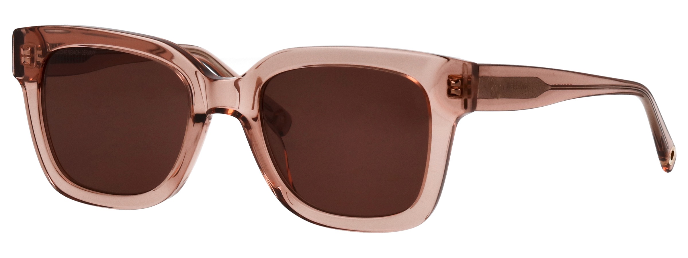 Sonnenbrille BRENDEL EYEWEAR "BRENDEL eyewear Sonnenbrille", Damen, braun (geschmackvolles hellbraun), Sonnenbrillen Sonnenbrille