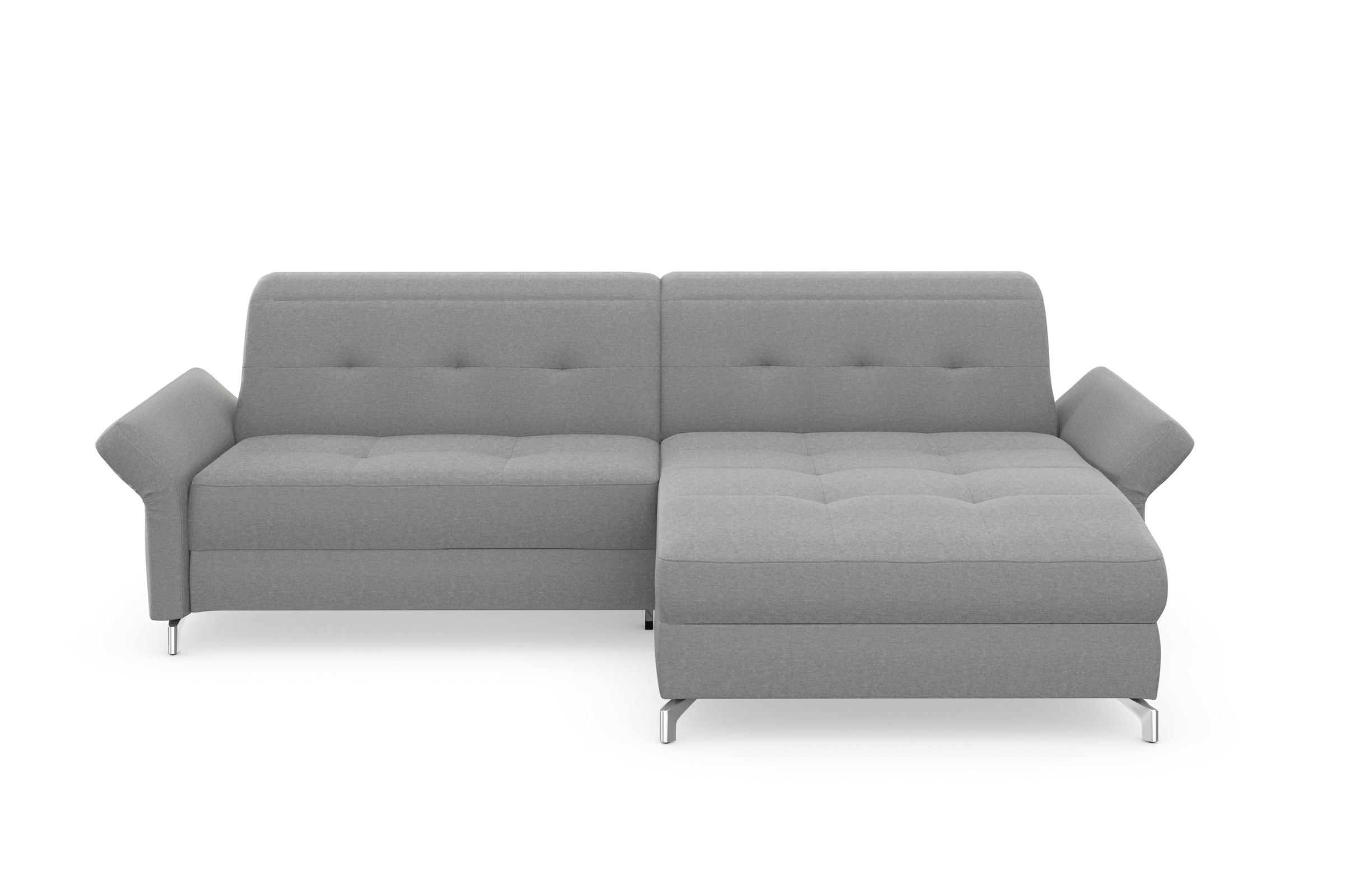 Home affaire "Maredo L-Form" Federkern, wahlweise auch mit Kopfteil- und Ar günstig online kaufen