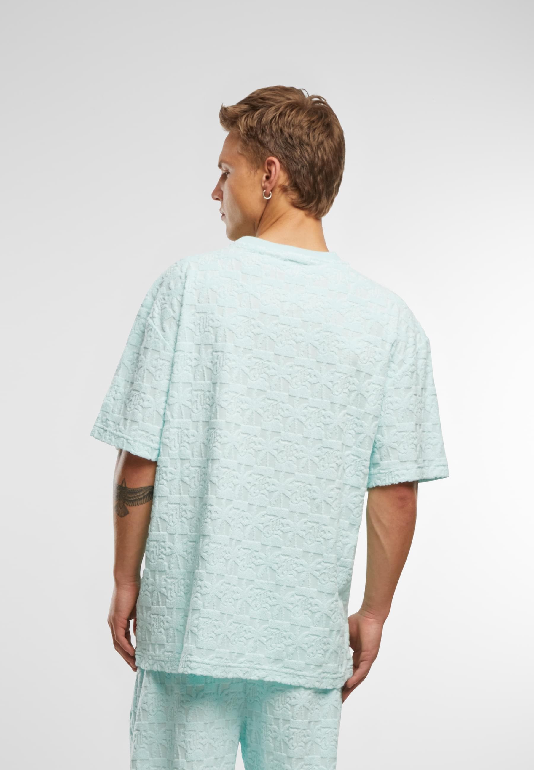Karl Kani T-Shirt »Karl Kani Og Aop Terry Cloth T-Shirt«, (1 tlg.)