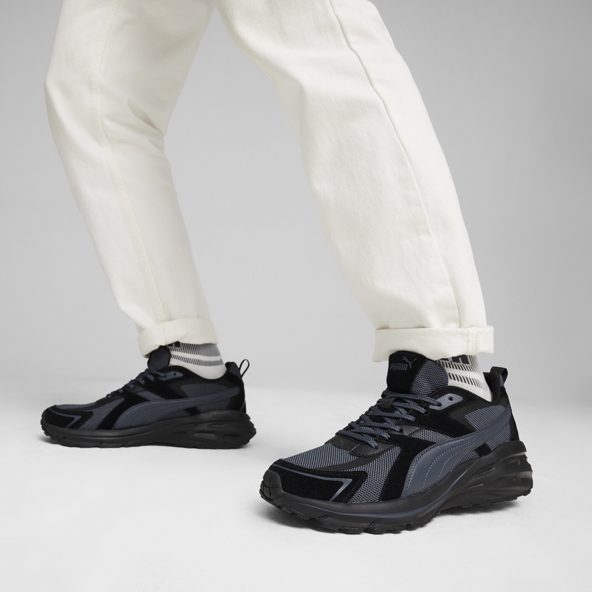 PUMA Sneaker »Hypnotic LS Sneakers Erwachsene«
