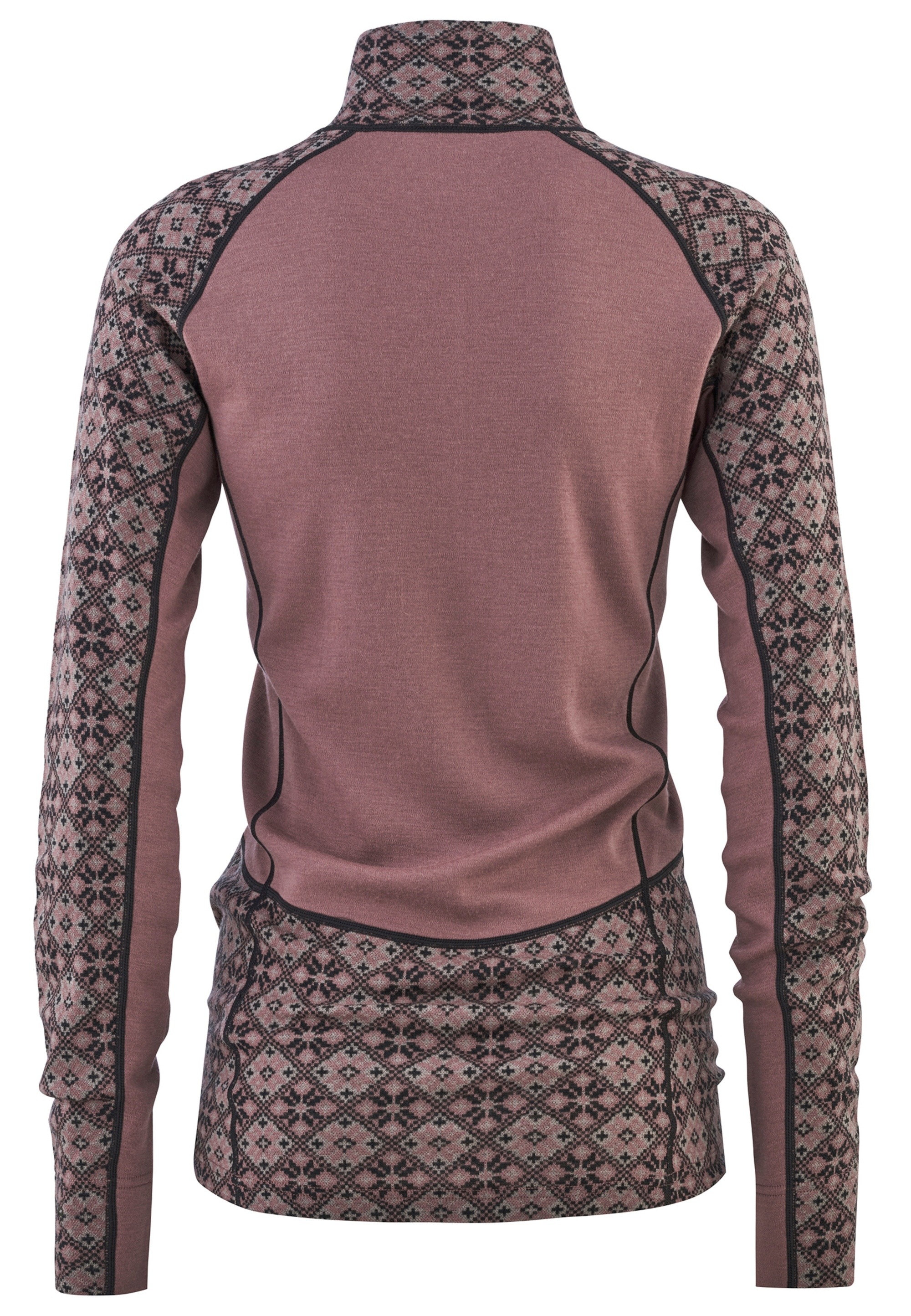 Kari Traa Funktionsshirt »Rose«, aus atmungsaktiver Wolle