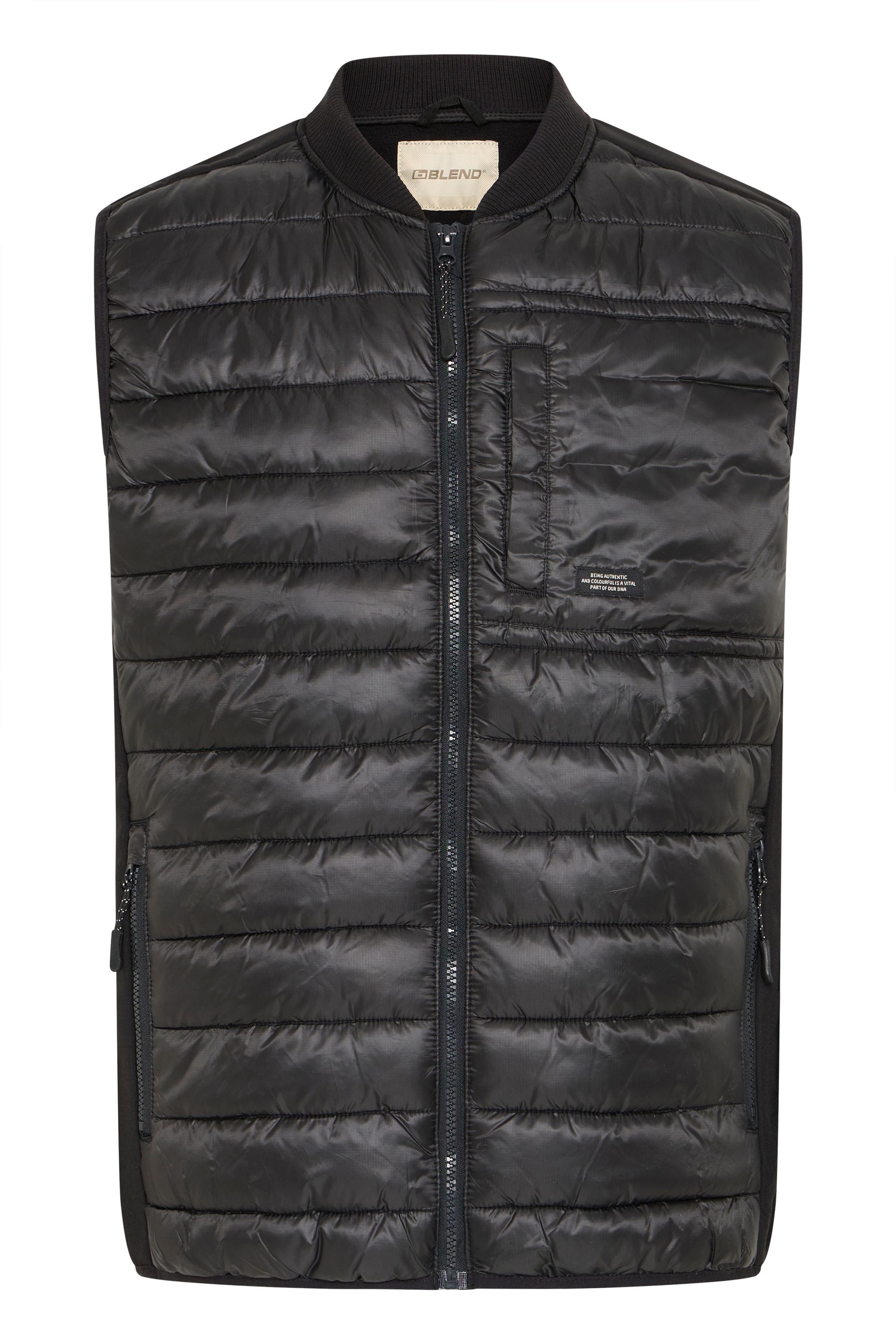 Blend Steppweste "BHEverest" Stilvolle Basic Steppweste mit Brusttasche günstig online kaufen