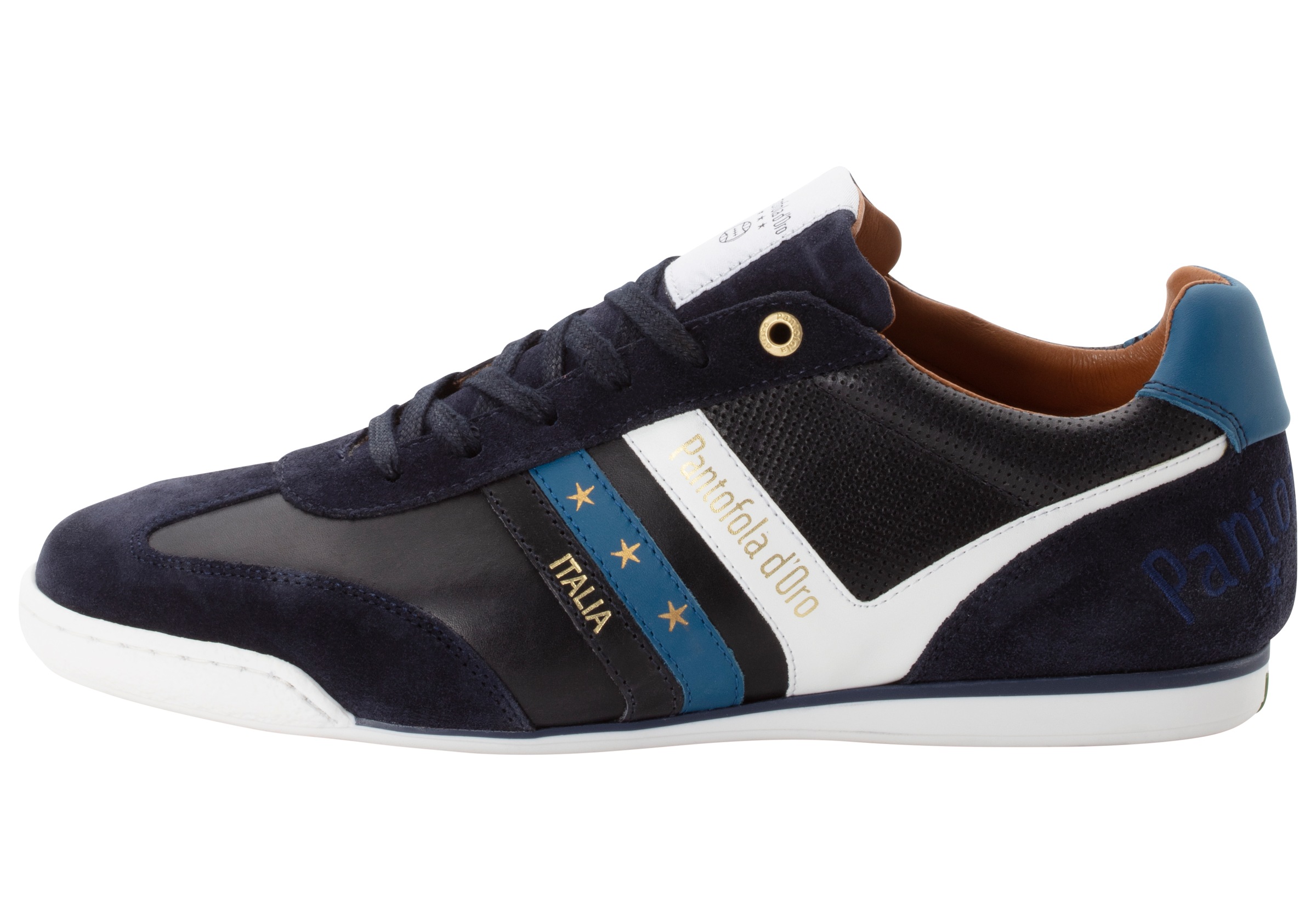 Pantofola d´Oro Sneaker "VASTO UOMO LOW" günstig online kaufen