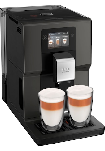 Krups Kaffeevollautomat »EA872B Intuition Preference«, 3,5"-Farb-Touchscreen,... kaufen