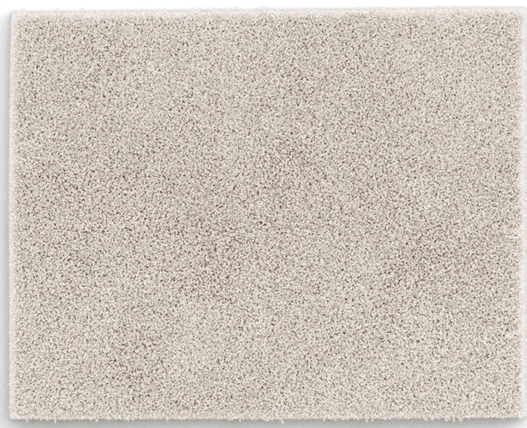 Grund Badematte »Molena« Höhe 28 mm rutschhemmend beschichtet fußbodenheizungsgeeignet Hoher LUXURYSOFT-Flor aus Polyester, 5 Jahre Garantie