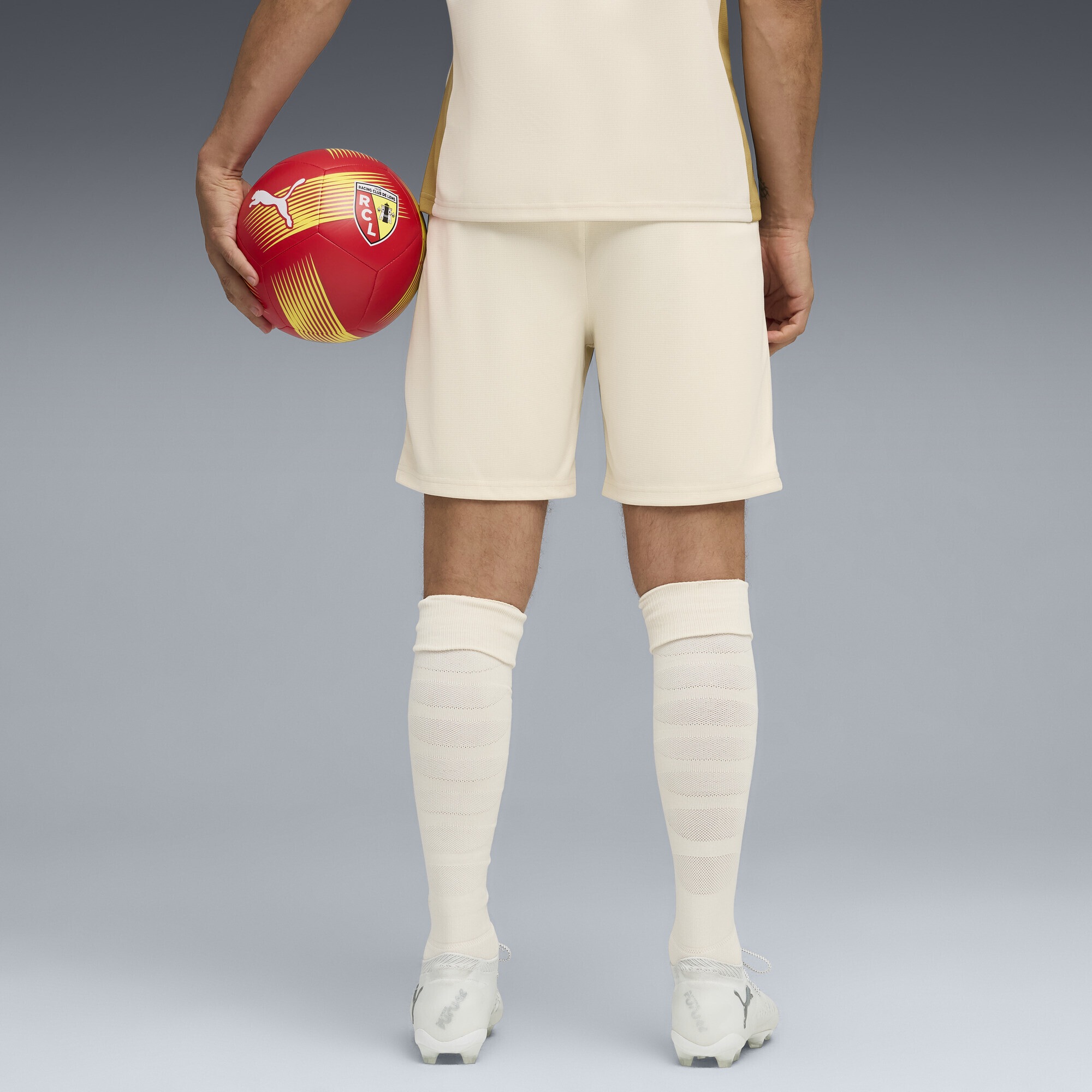 PUMA Sporthose »RC Lens 25/26 Shorts Herren«