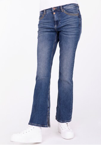 BLUE FIRE Bootcut-Jeans »VICKY«, mit Stretch für einen tollen Tragekomfort kaufen
