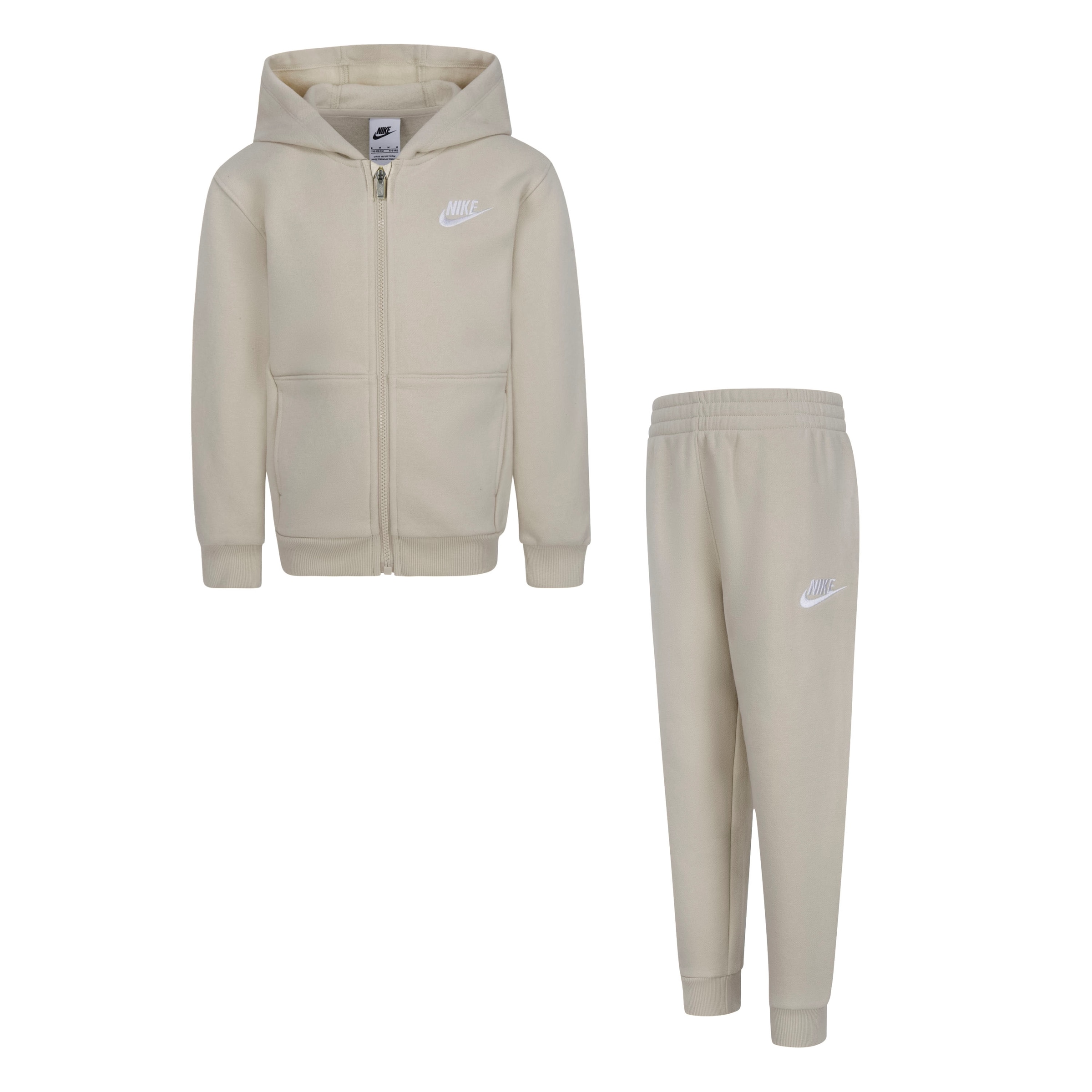 Nike Sportswear Jogginganzug »LBR FZ CLUB SET«, (2 tlg.), für Kinder