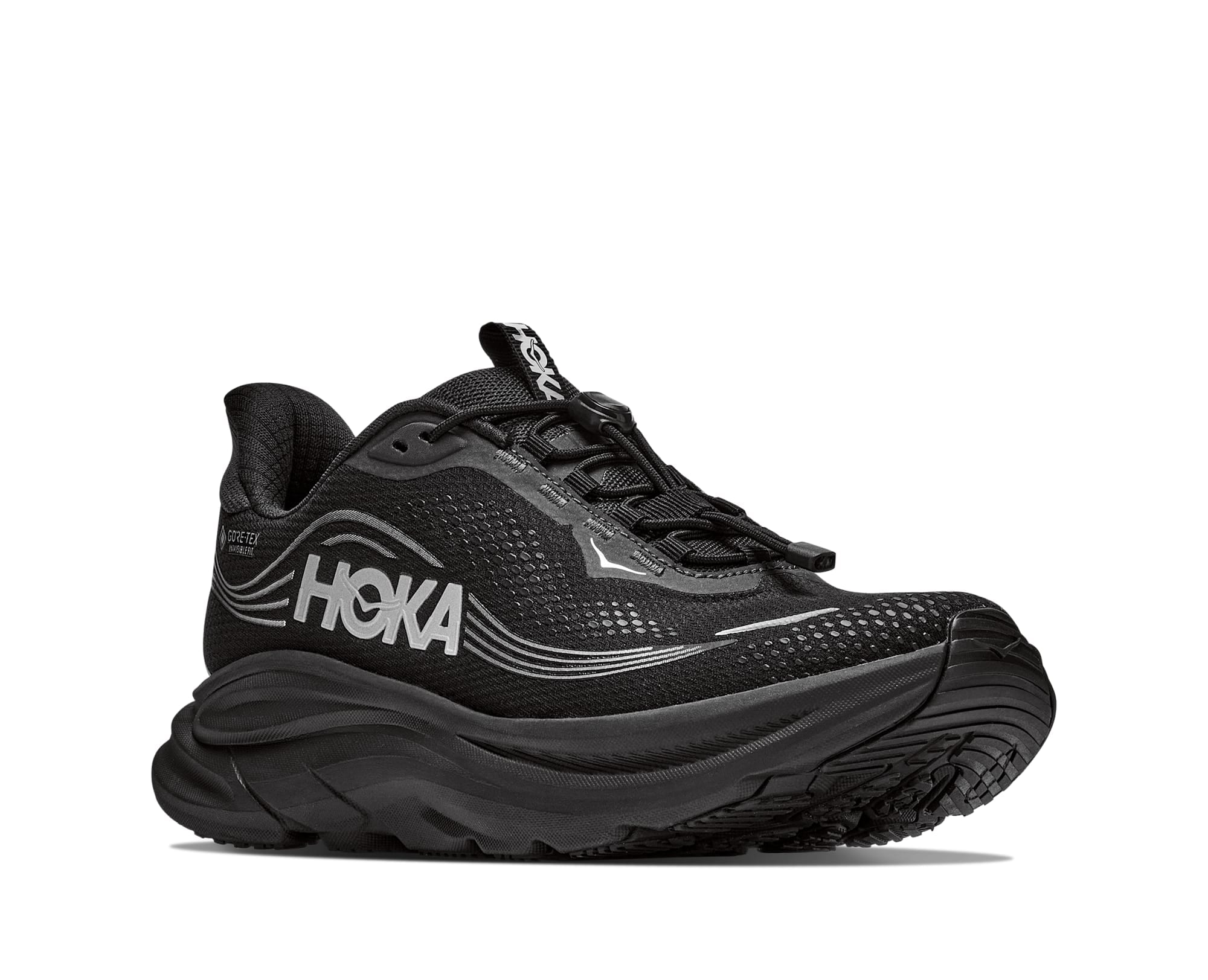Hoka One One Laufschuh »Clifton 11 Gore-Tex«  hohe Dämpfung, leicht profiliertes Laufsohlenprofil, wasserdicht