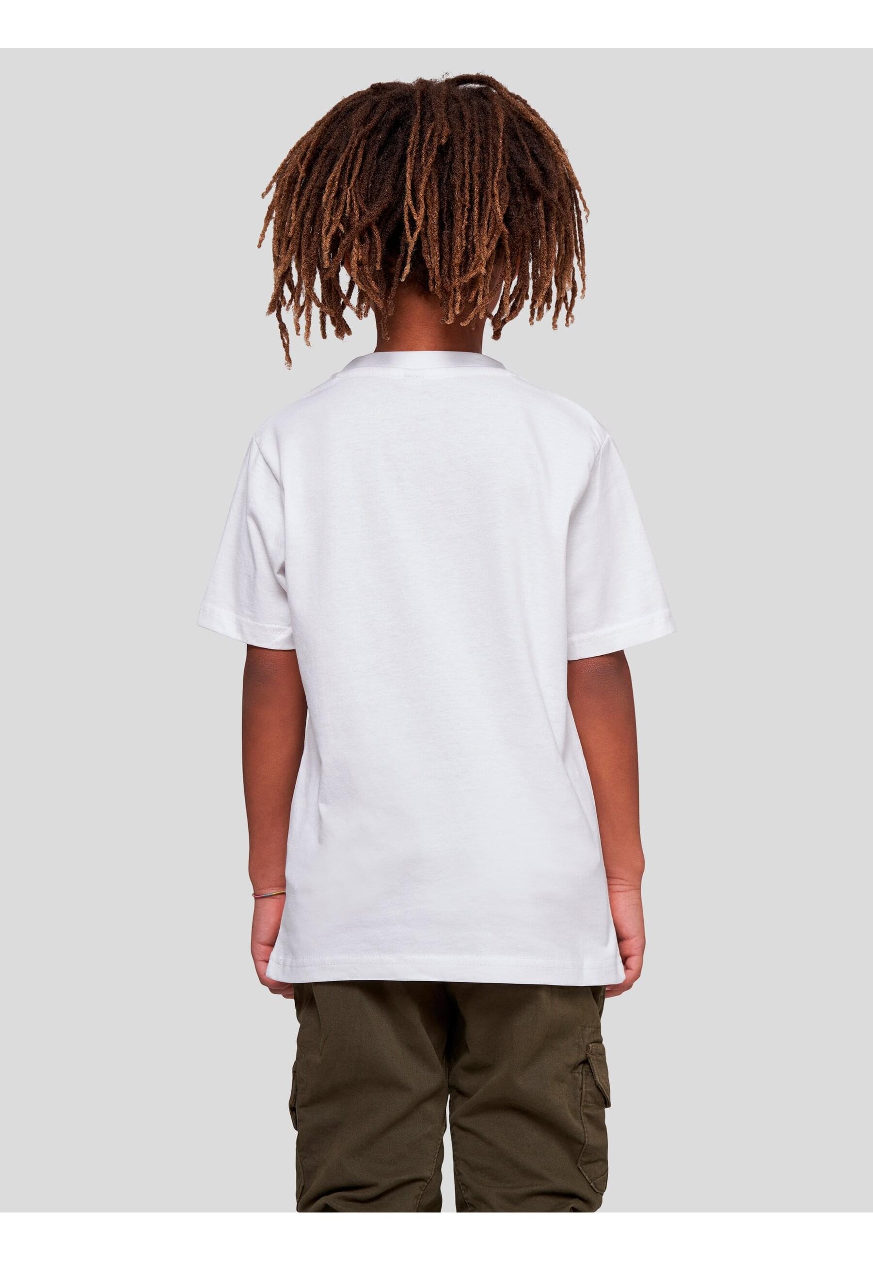MisterTee T-Shirt »MisterTee Herren Kids Disney 100 Mickey & Friends Tee«, (1 tlg.)