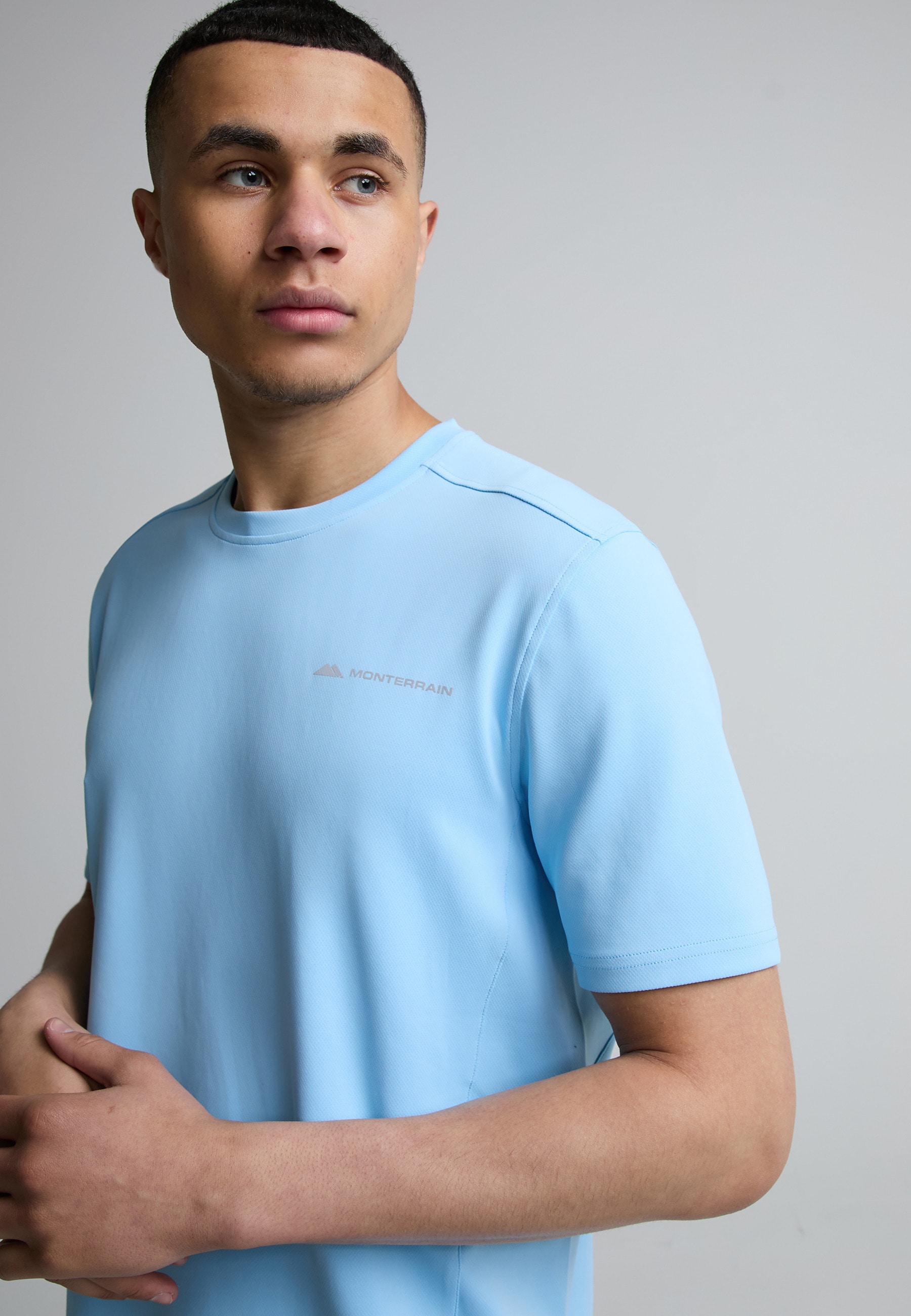 Monterrain T-Shirt »Monterrain FORM TEE« 1