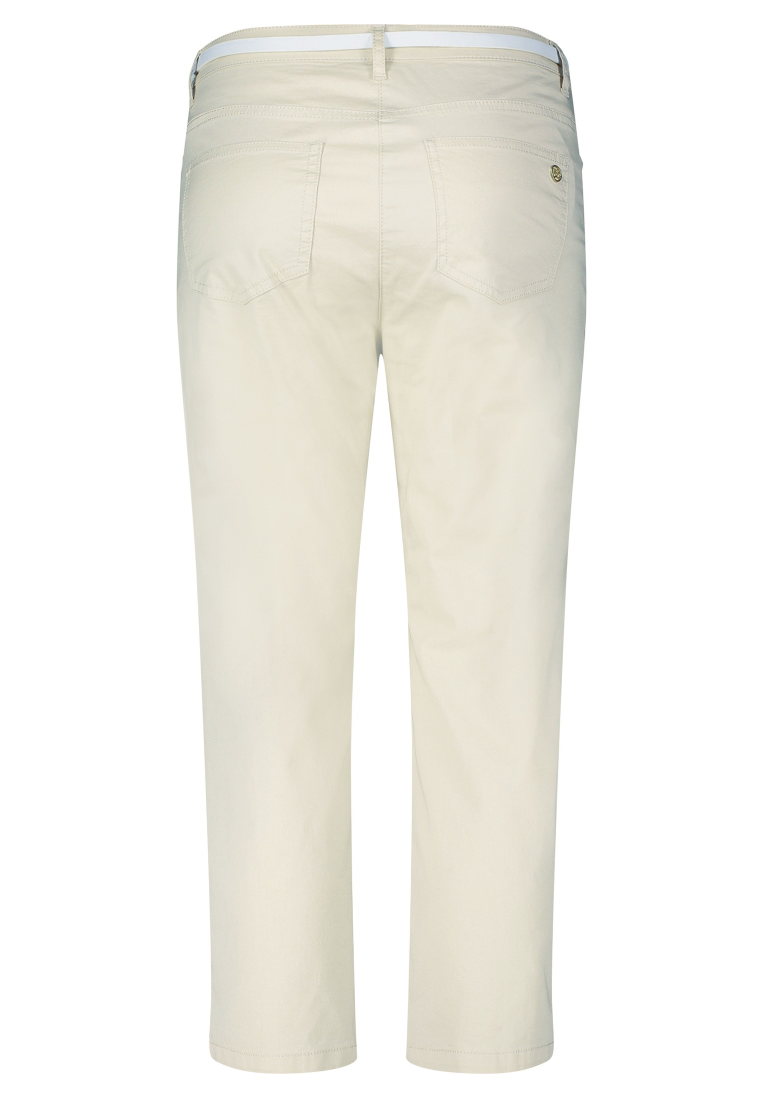 Betty Barclay Stoffhose »Betty Barclay Damen Sommerhose mit Gürtel«, Mit Gürtel