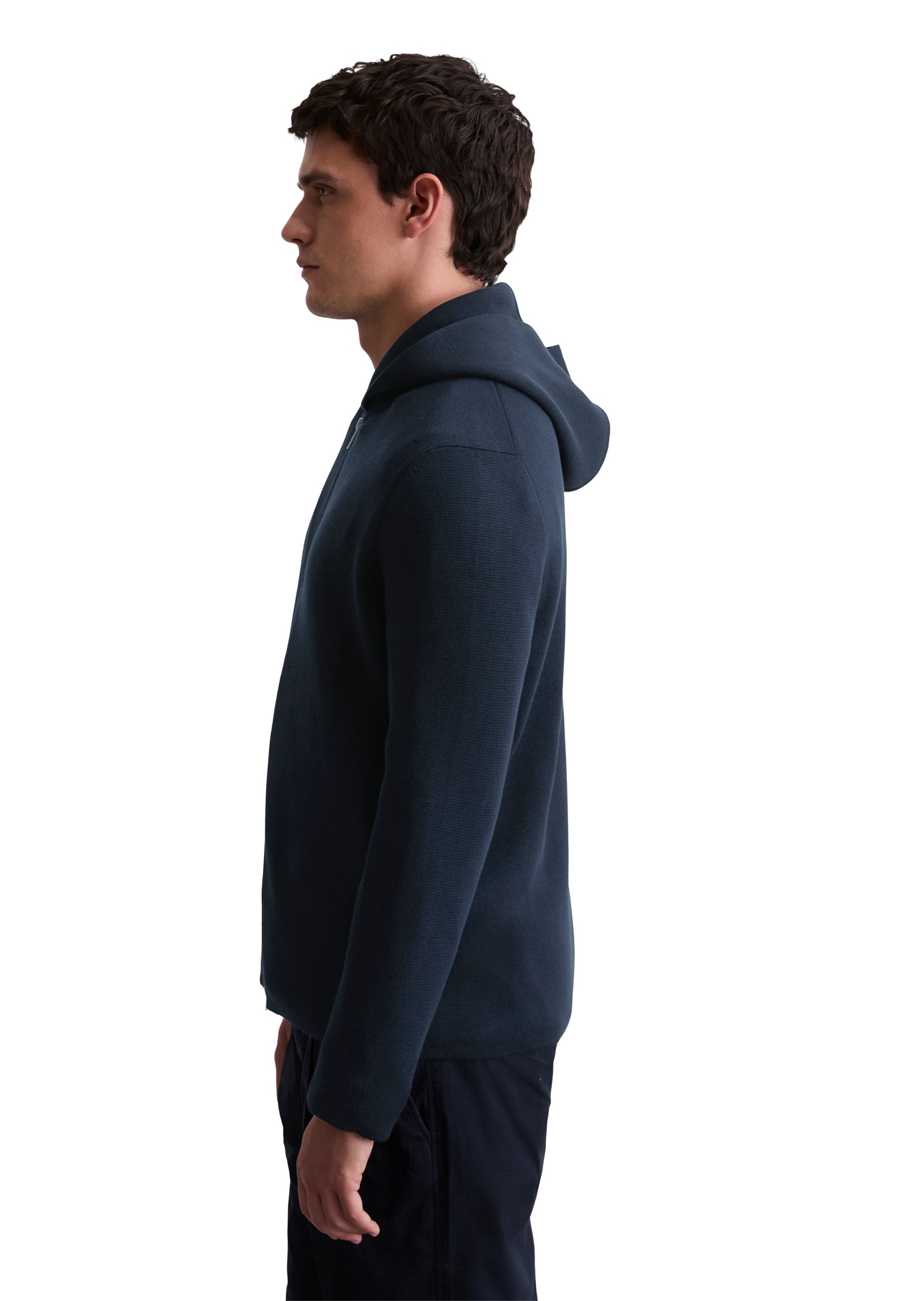 Marc O'Polo Cardigan »aus reiner Bio-Baumwolle«