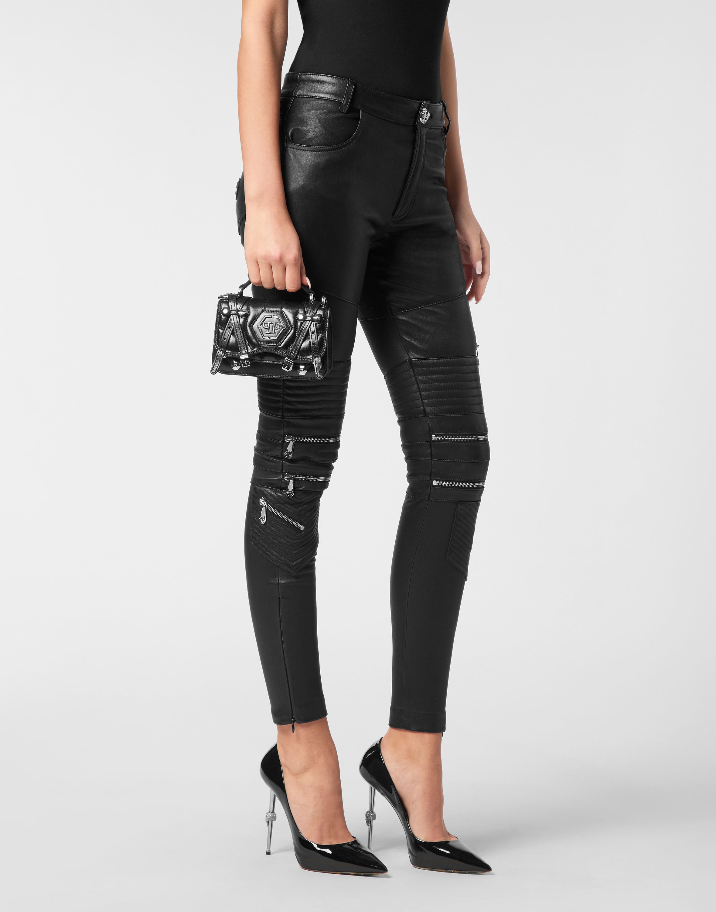 PHILIPP PLEIN Handtasche »Hexagon«