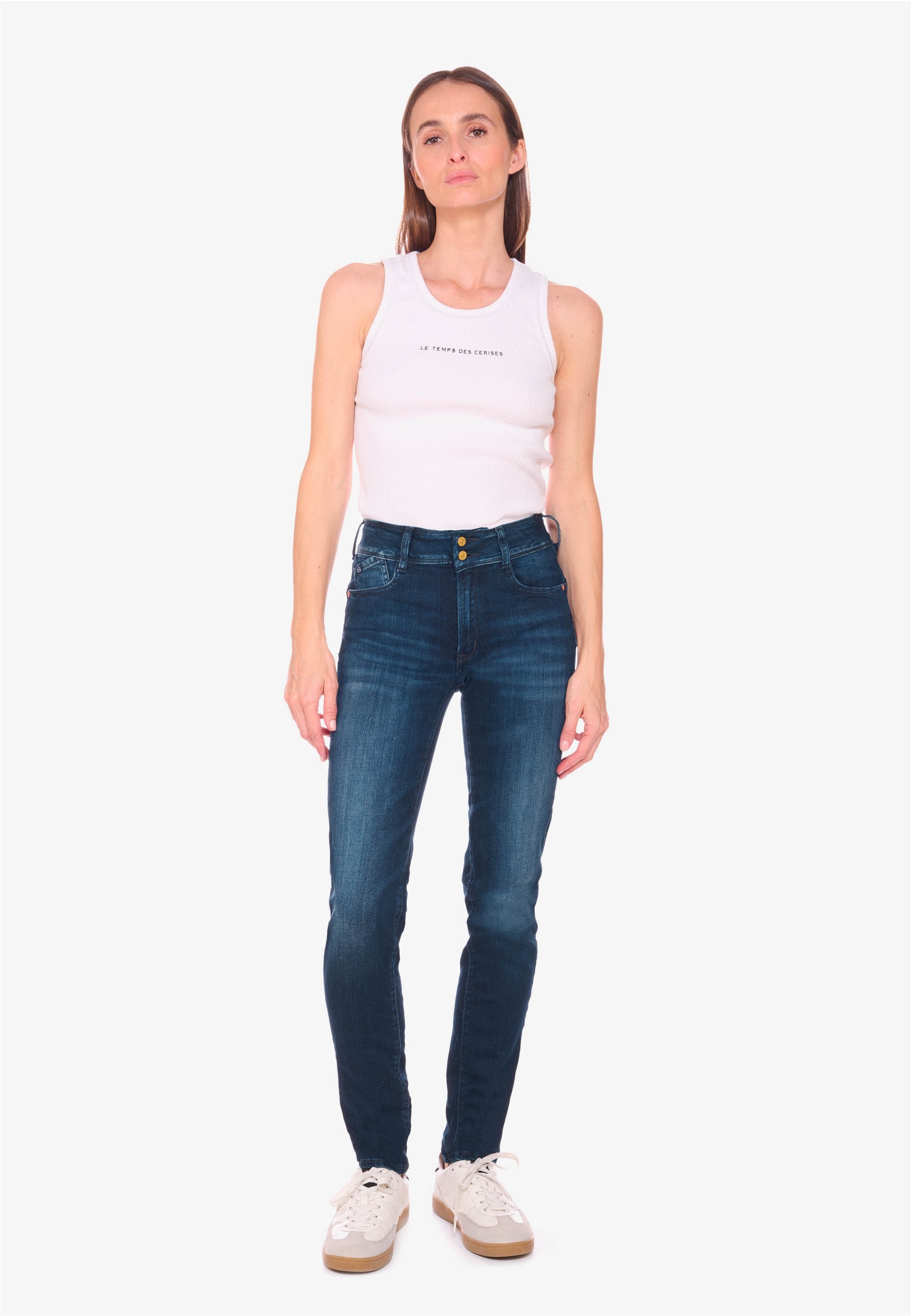 Le Temps Des Cerises Bequeme Jeans »PULPHIGH«, mit hoher Taille