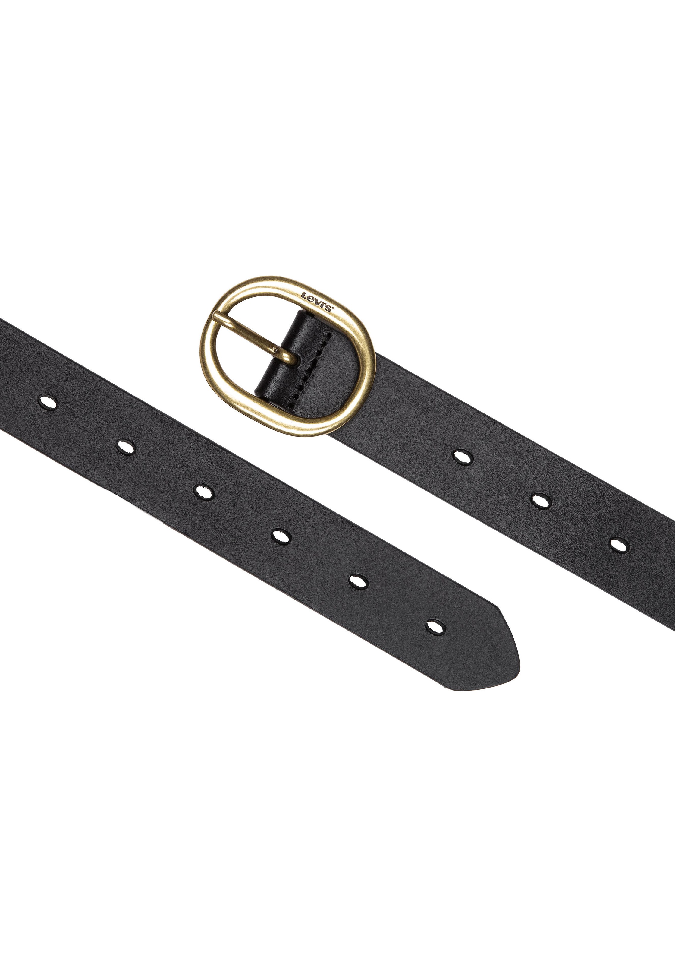 Levis Ledergürtel "High-Low" günstig online kaufen