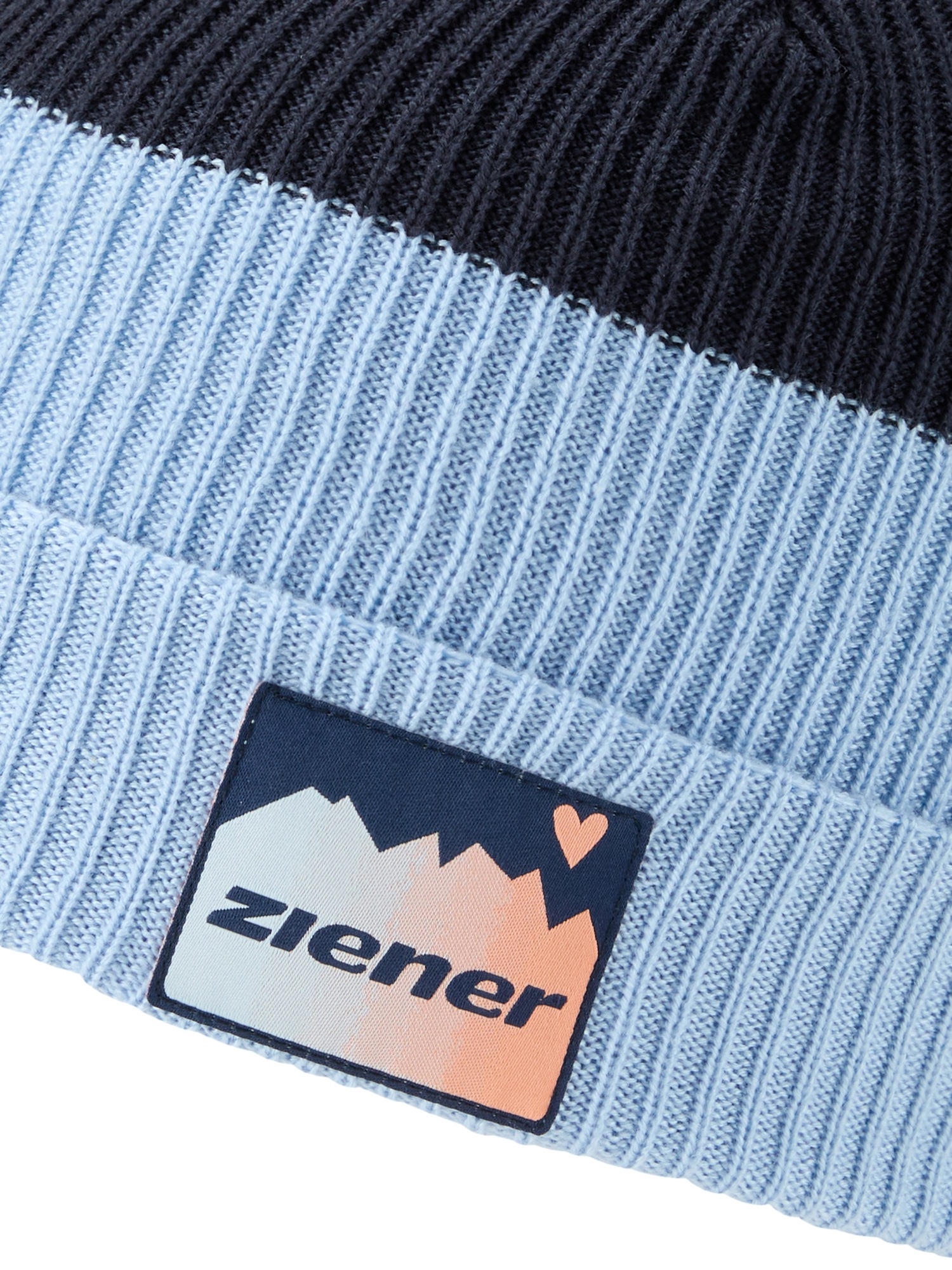 Thumbnail - Ziener Skimütze "IKADELLA-Z hat junior"