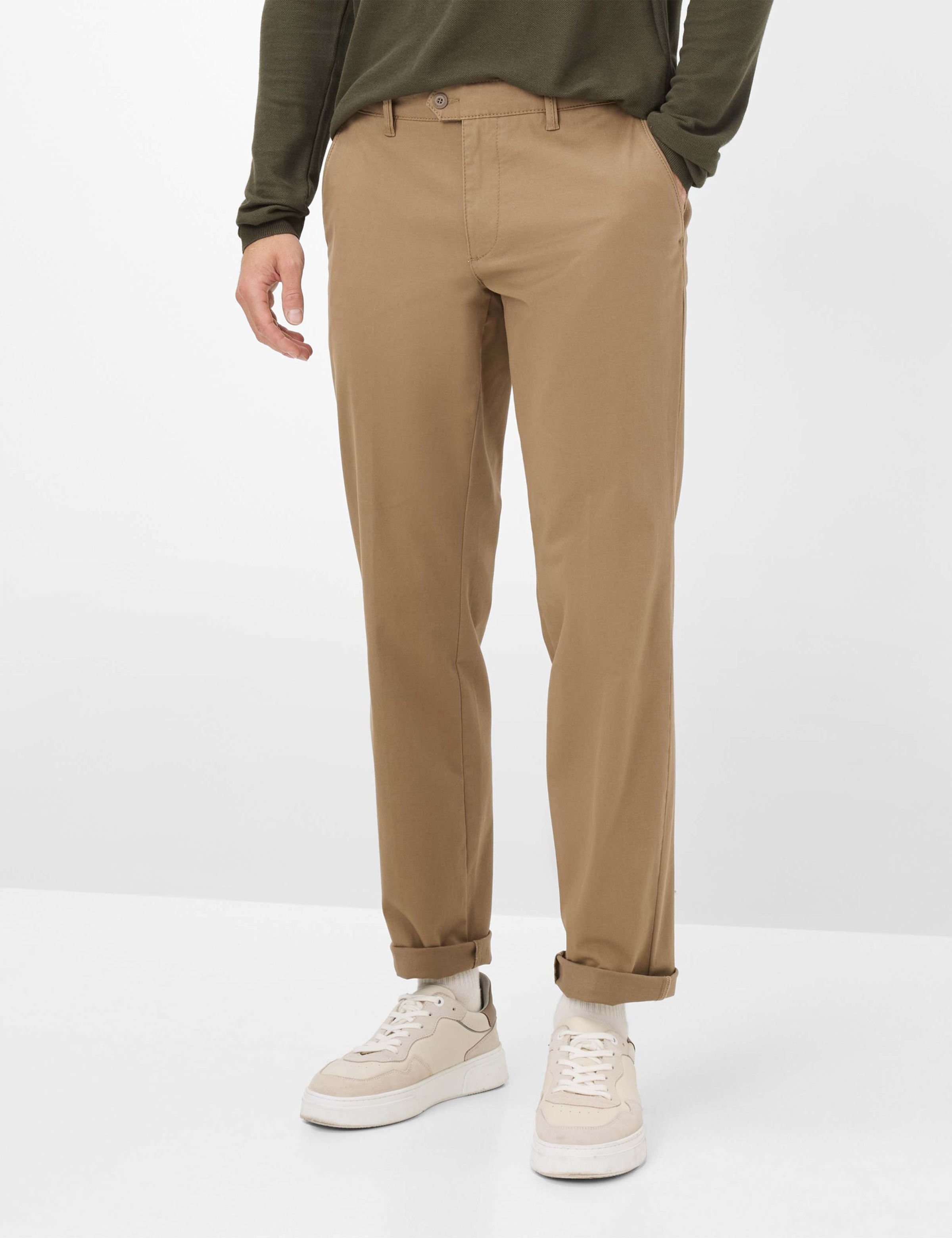 EUREX by BRAX Chinohose "Style JIM" günstig online kaufen