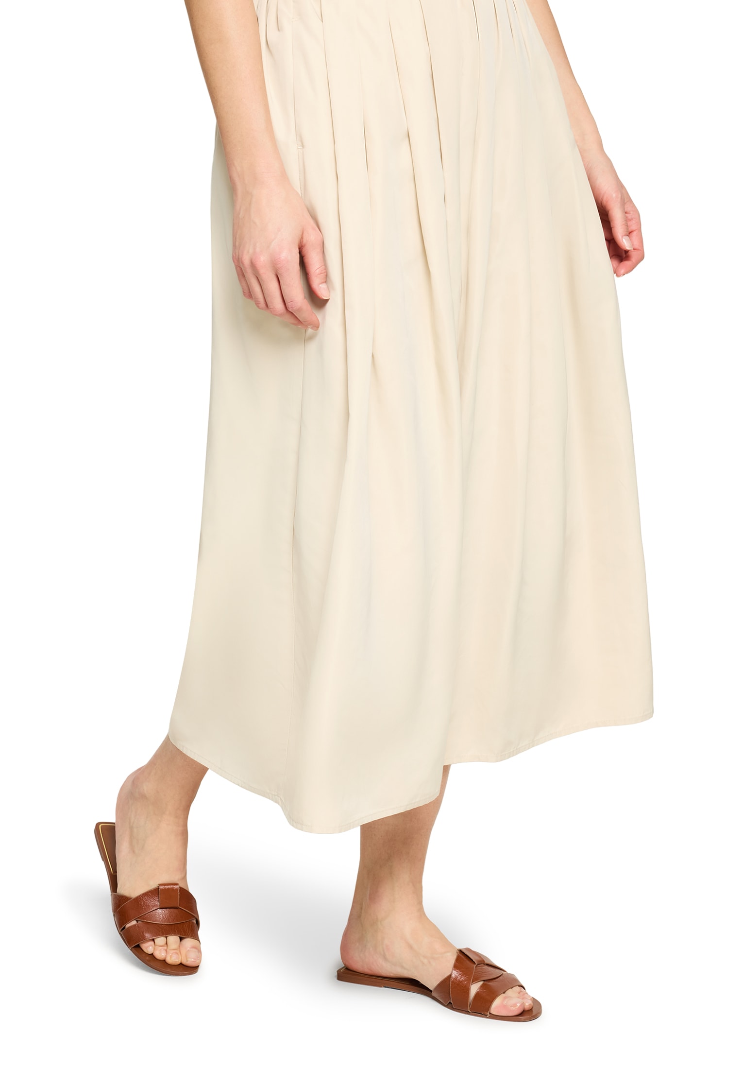 Cartoon Maxirock »Damen mit Gürtel«