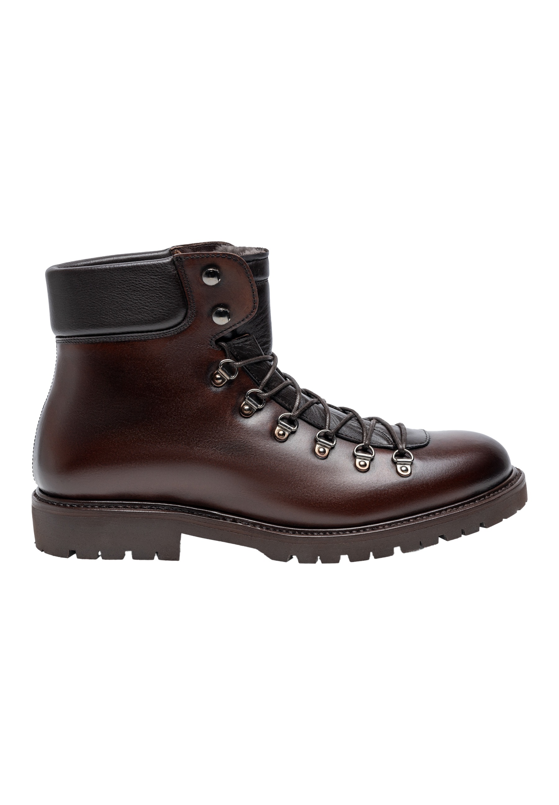 Henry Stevens Schnürboots »Barkley HB3«