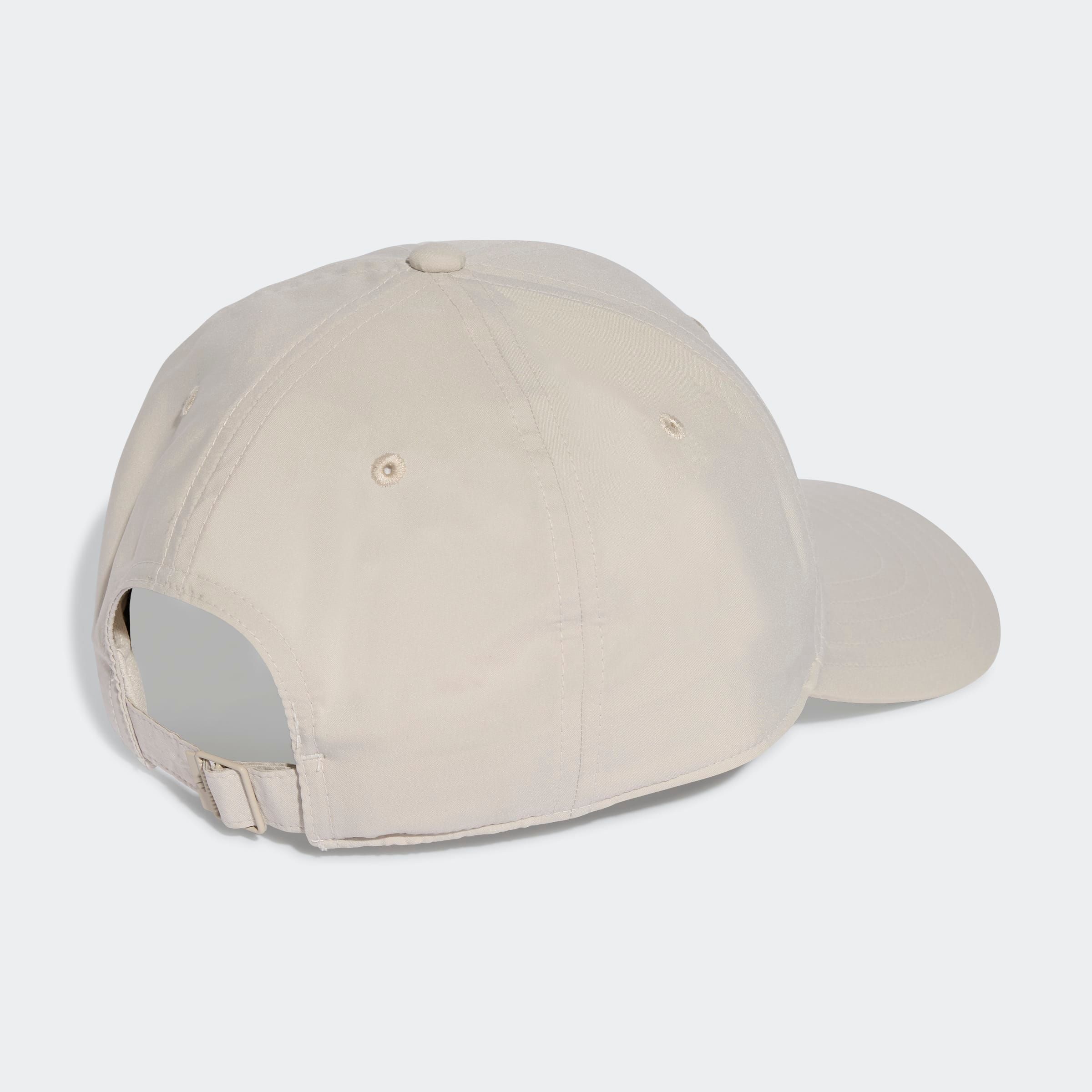 adidas Performance "BBCAP LT NL" vorzugeformter Schirm, aus Polyester günstig online kaufen