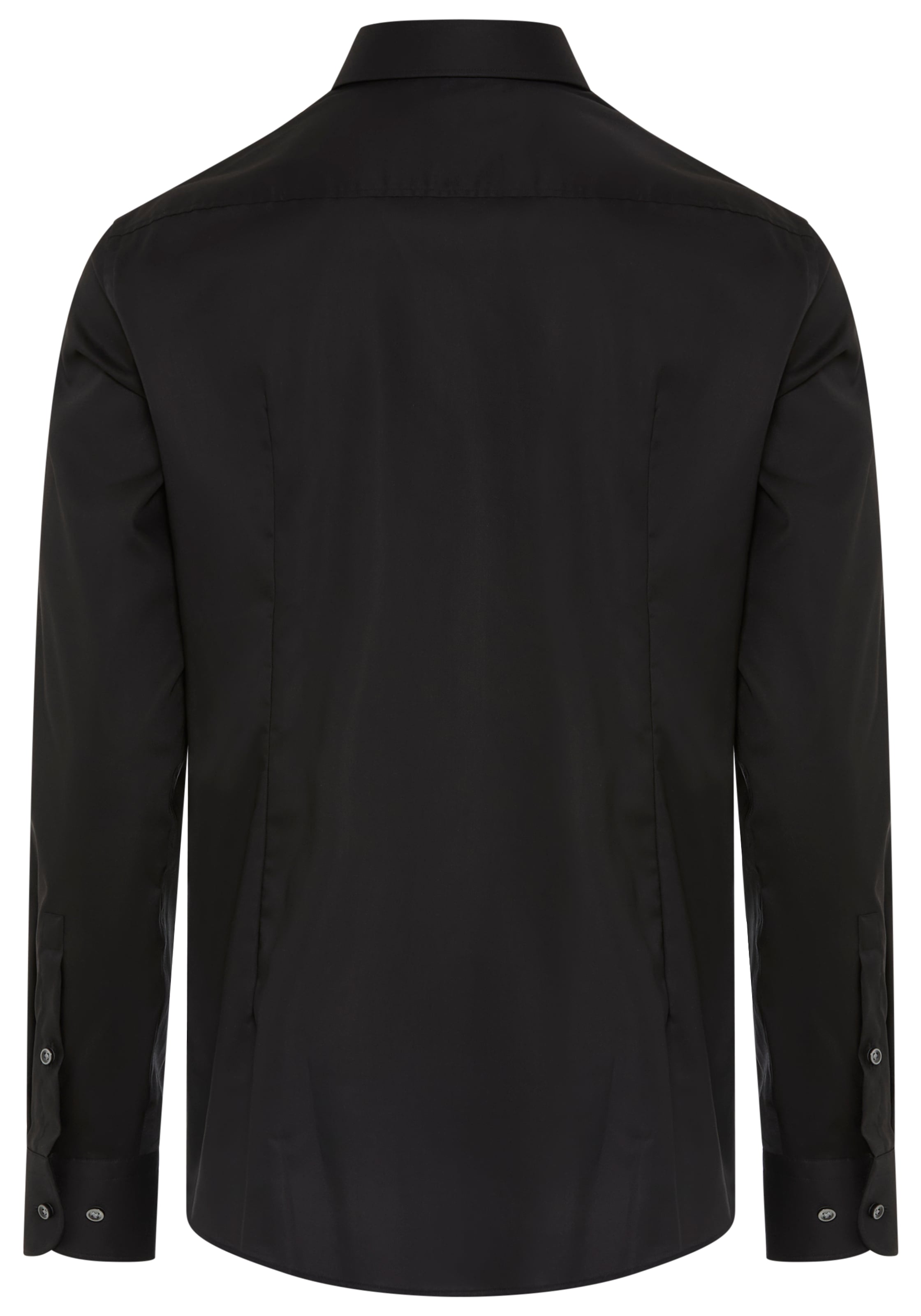 BOSS Businesshemd Kentkragen, Slim Fit, bügelleicht