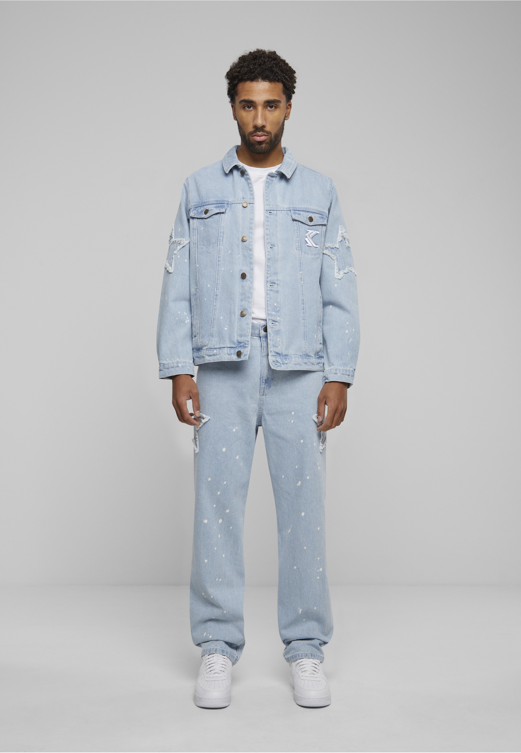 Karl Kani Bequeme Jeans »Karl Kani Herren«