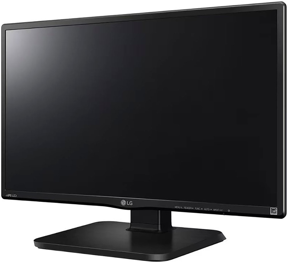 LG LED-Monitor »24BK450H-B«, 60 cm/24 Zoll, 1920 x 1080 px, Full HD, 5 ms Reaktionszeit, 60 Hz