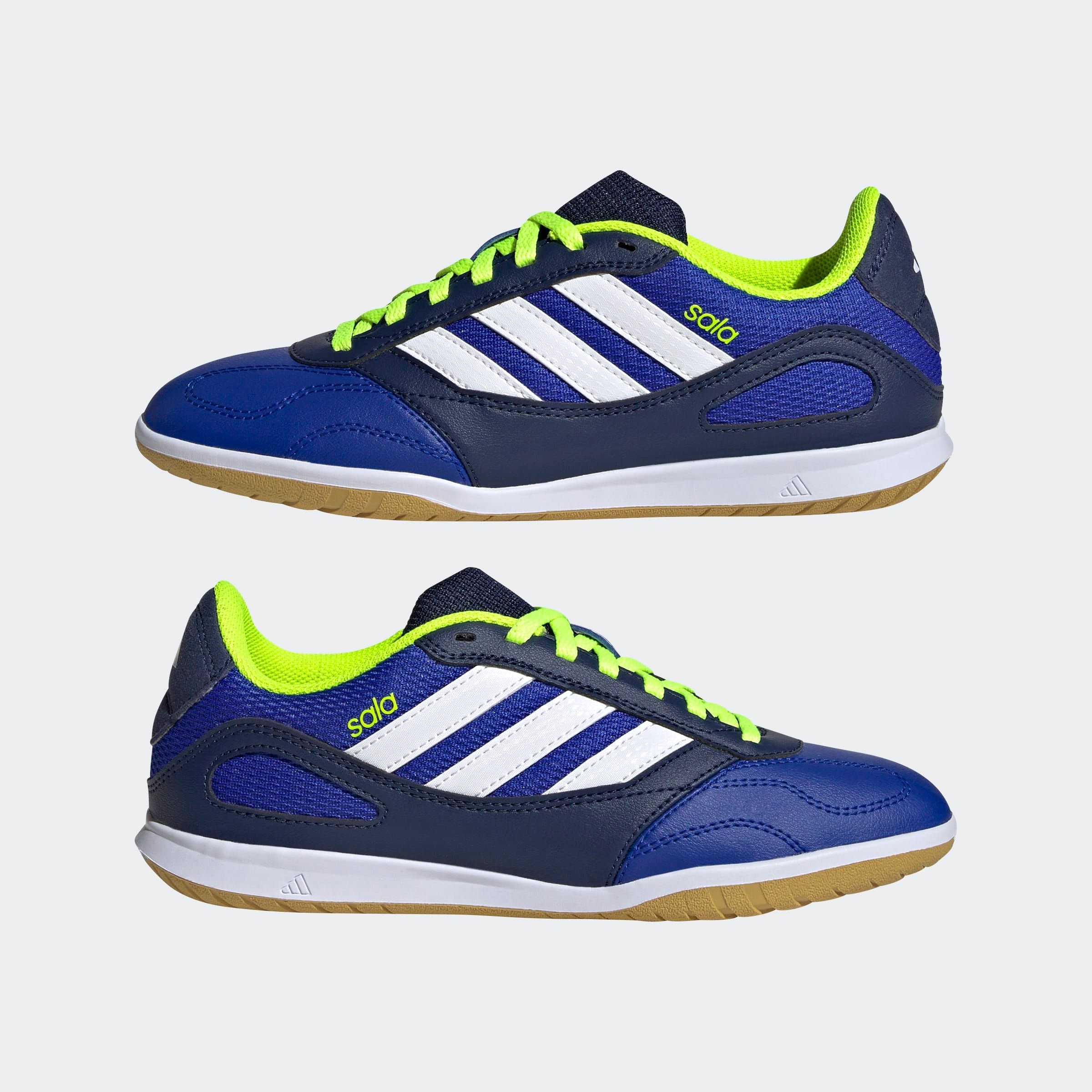adidas Performance Fußballschuh »SUPER SALA COMPETITION 3 KIDS IN«, geeignet als Hallenschuhe