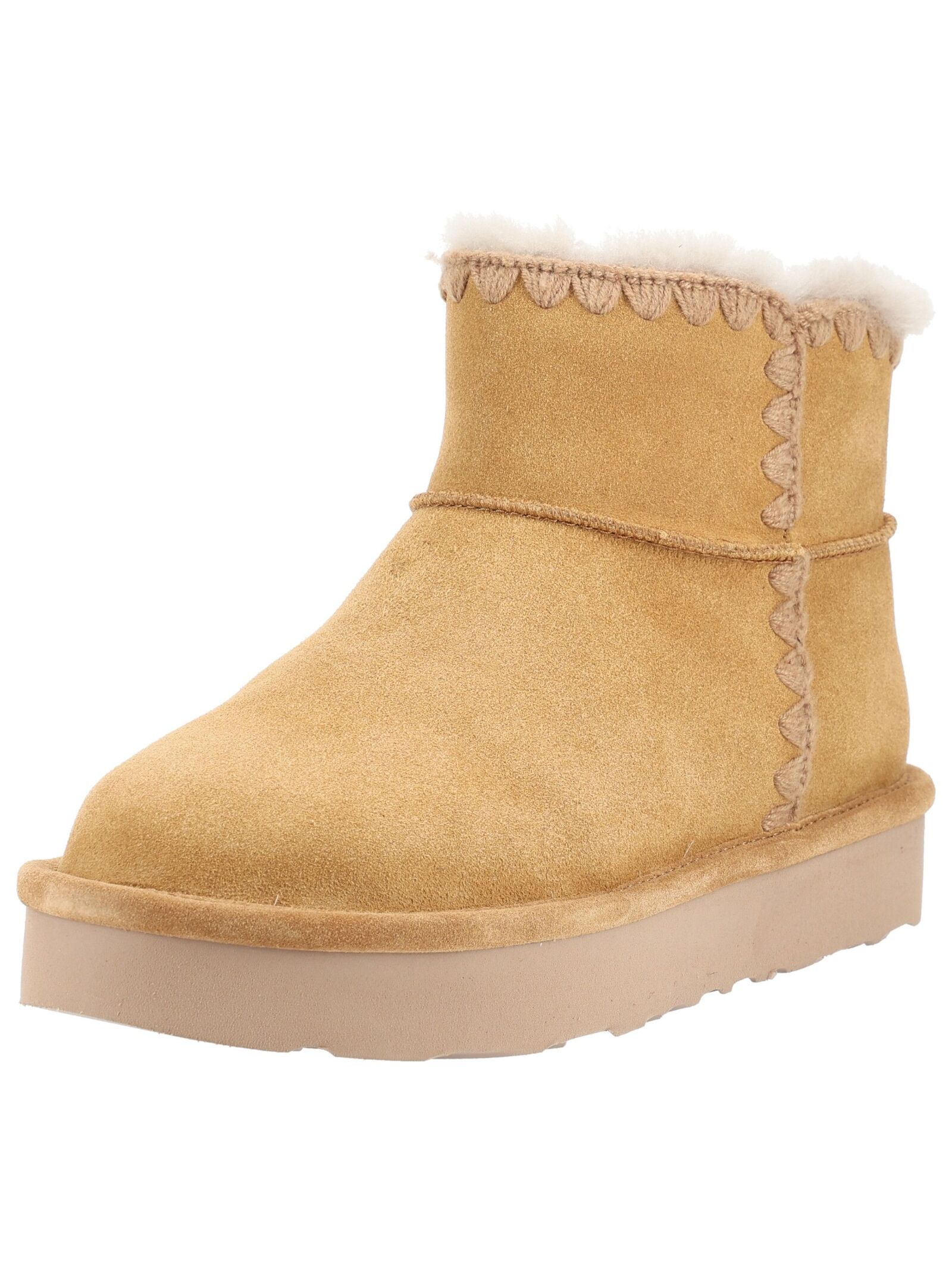 Gabor Stiefelette "Gabor Stiefelette Veloursleder"