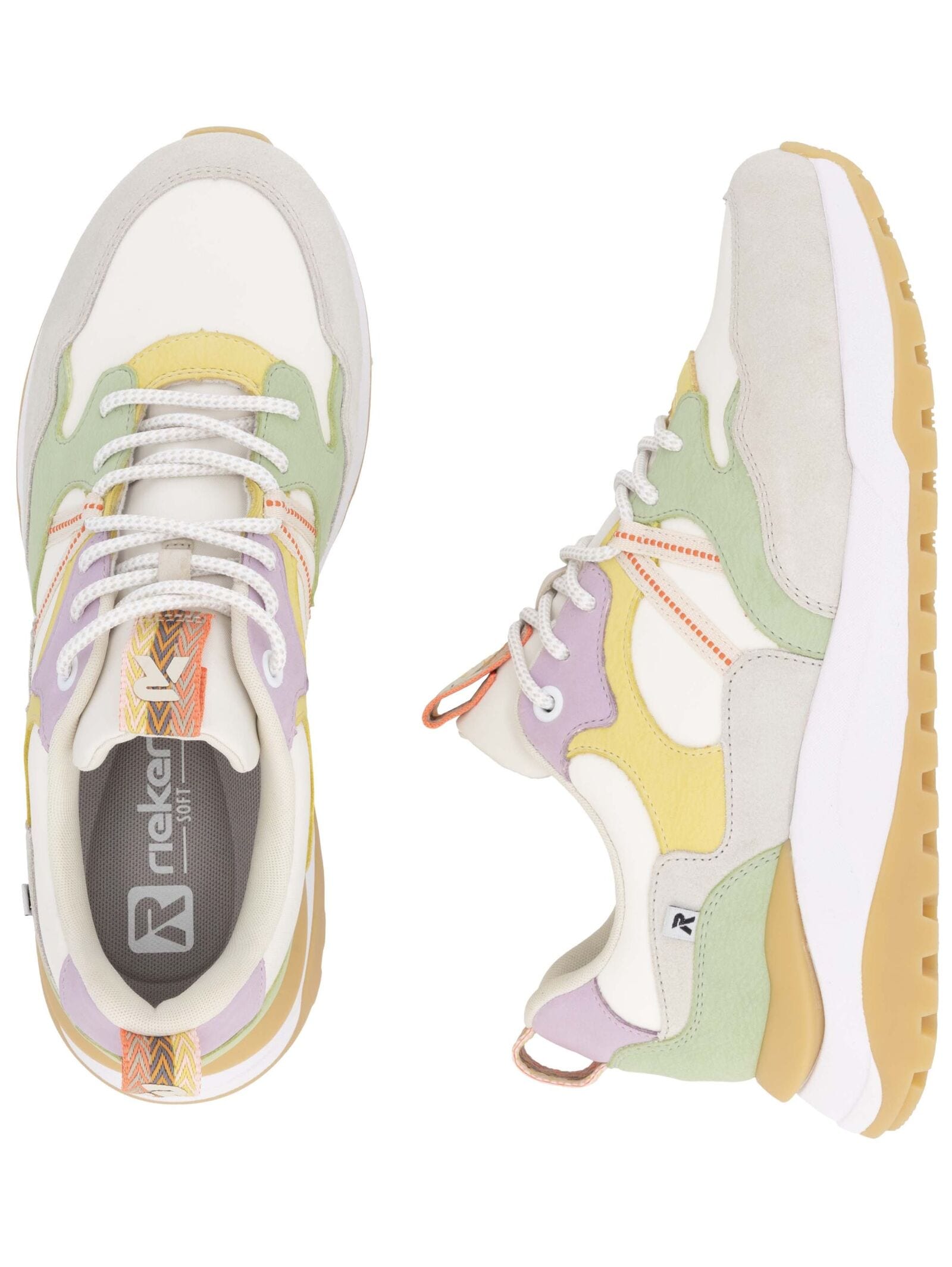 Rieker Sneaker »Rieker Sneaker Textil«