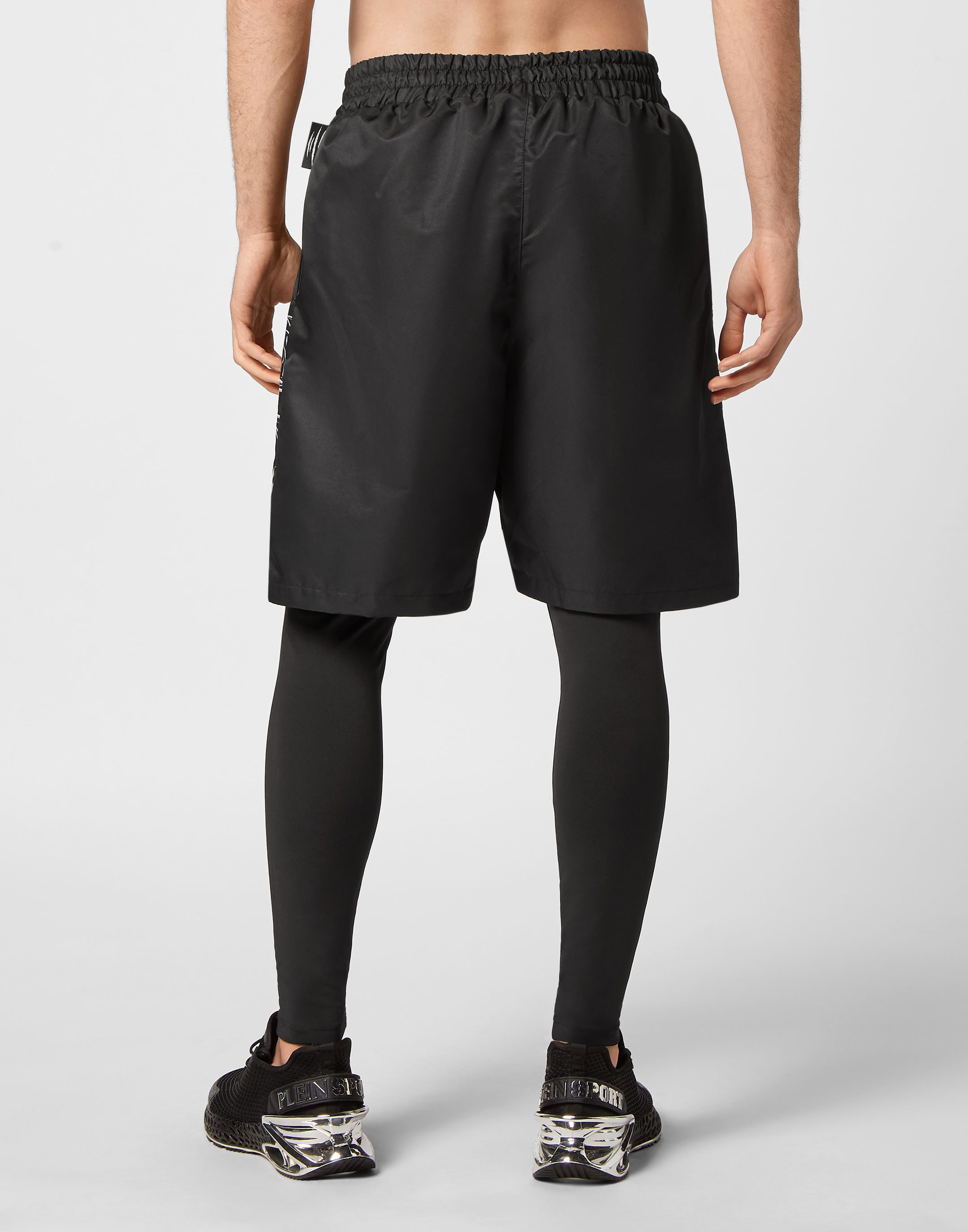 PLEIN SPORT Sporthose »Tiger«