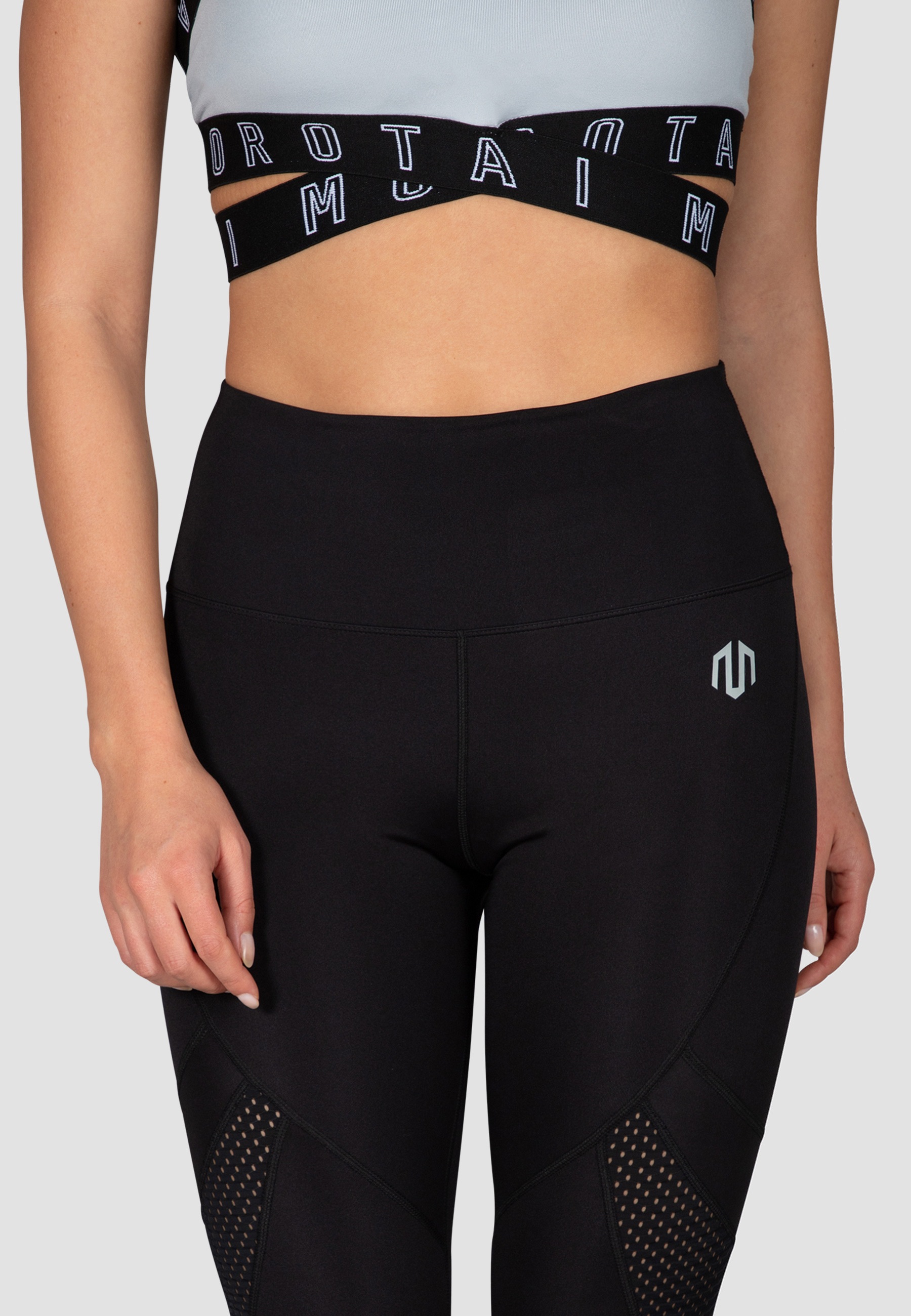 MOROTAI Leggings »MOROTAI Damen Morotai Cropped Tights«
