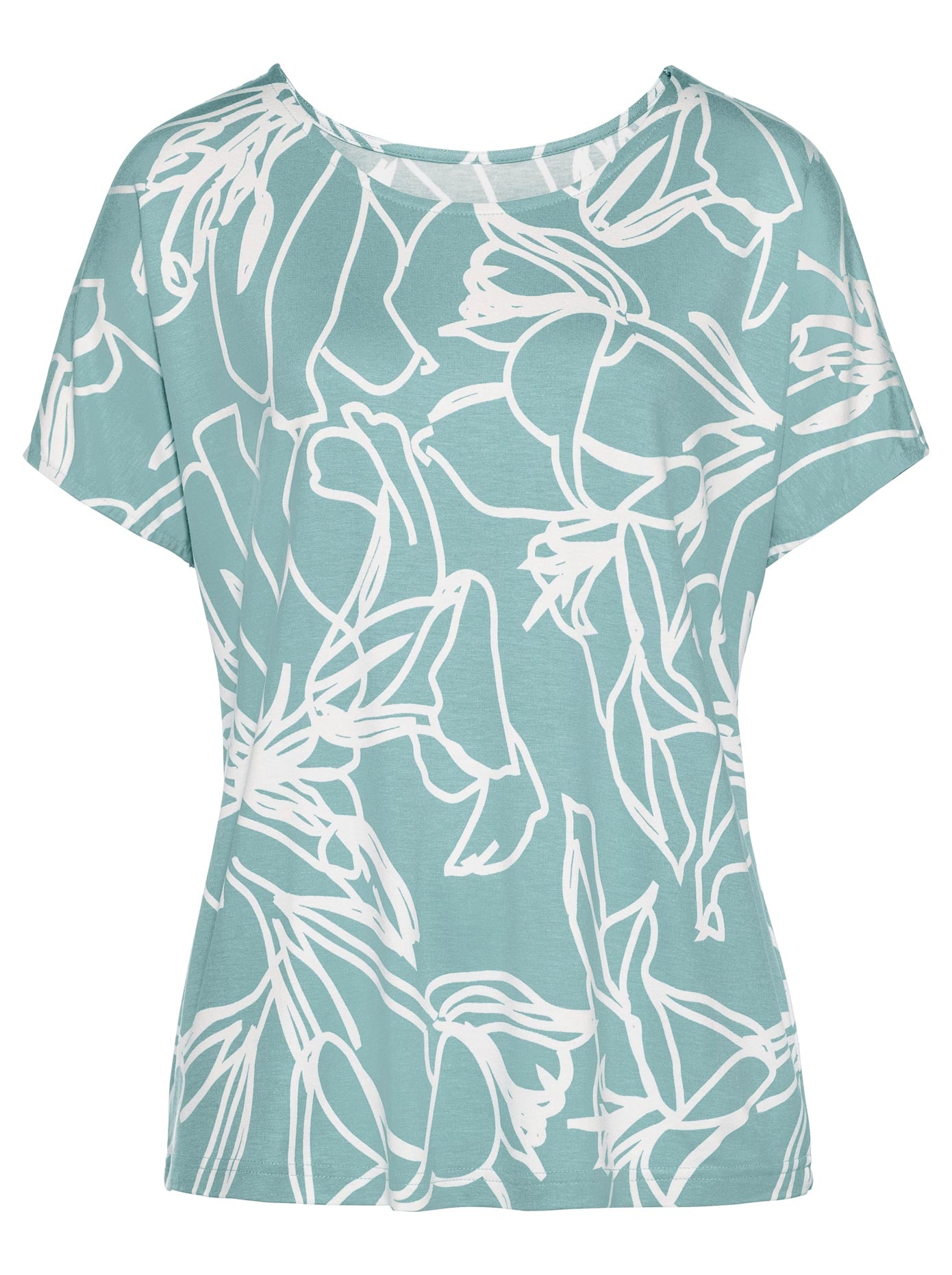 Lady Print-Shirt »Shirt«, (1 tlg.) kaufen