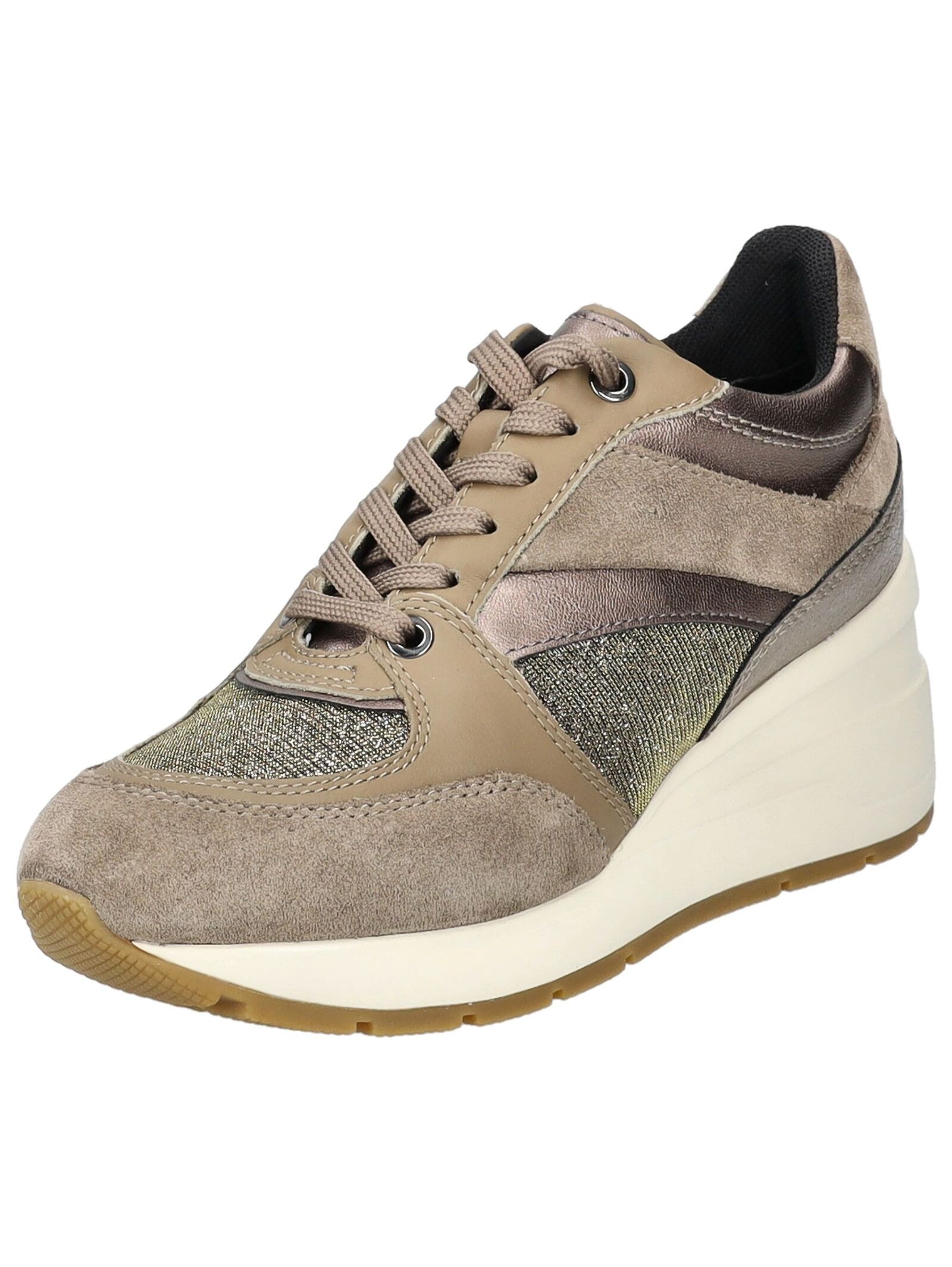 Geox Sneaker "Geox Sneaker Leder" günstig online kaufen