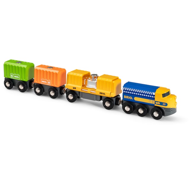 Zug mit 1 Waggon Anhänger Ladung Auto Holzspielzeug Kinder Holz NEU Zug mit 1 Waggon Anhänger Ladung Auto Holzspielzeug Kinder Holz NEU