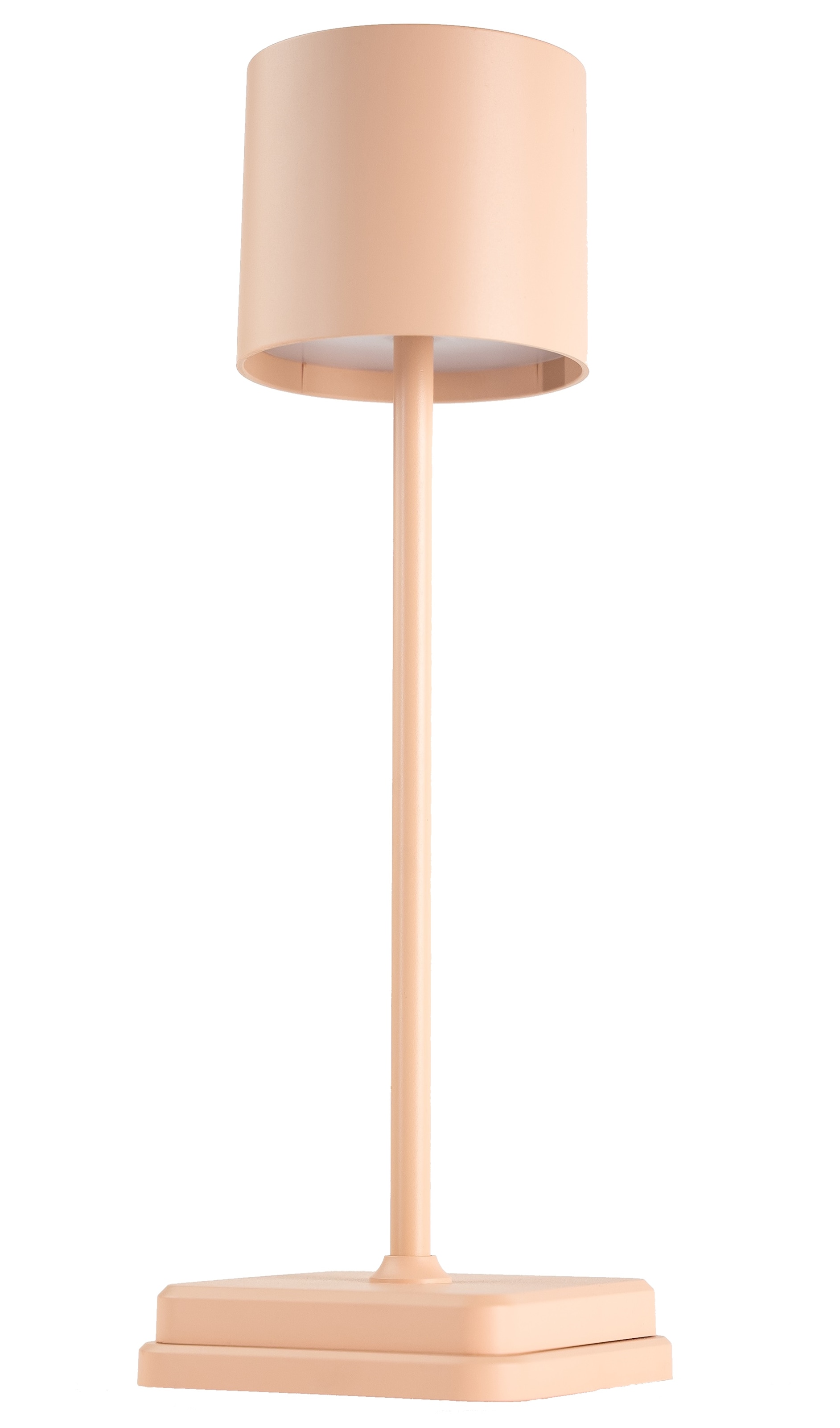 NOWA LED Tischleuchte »LENNART«, Leuchtmittel LED-Modul | LED fest integriert, Tischlampe/champagnerfarben/Wohnzimmer/Flur/Schlafzimmer