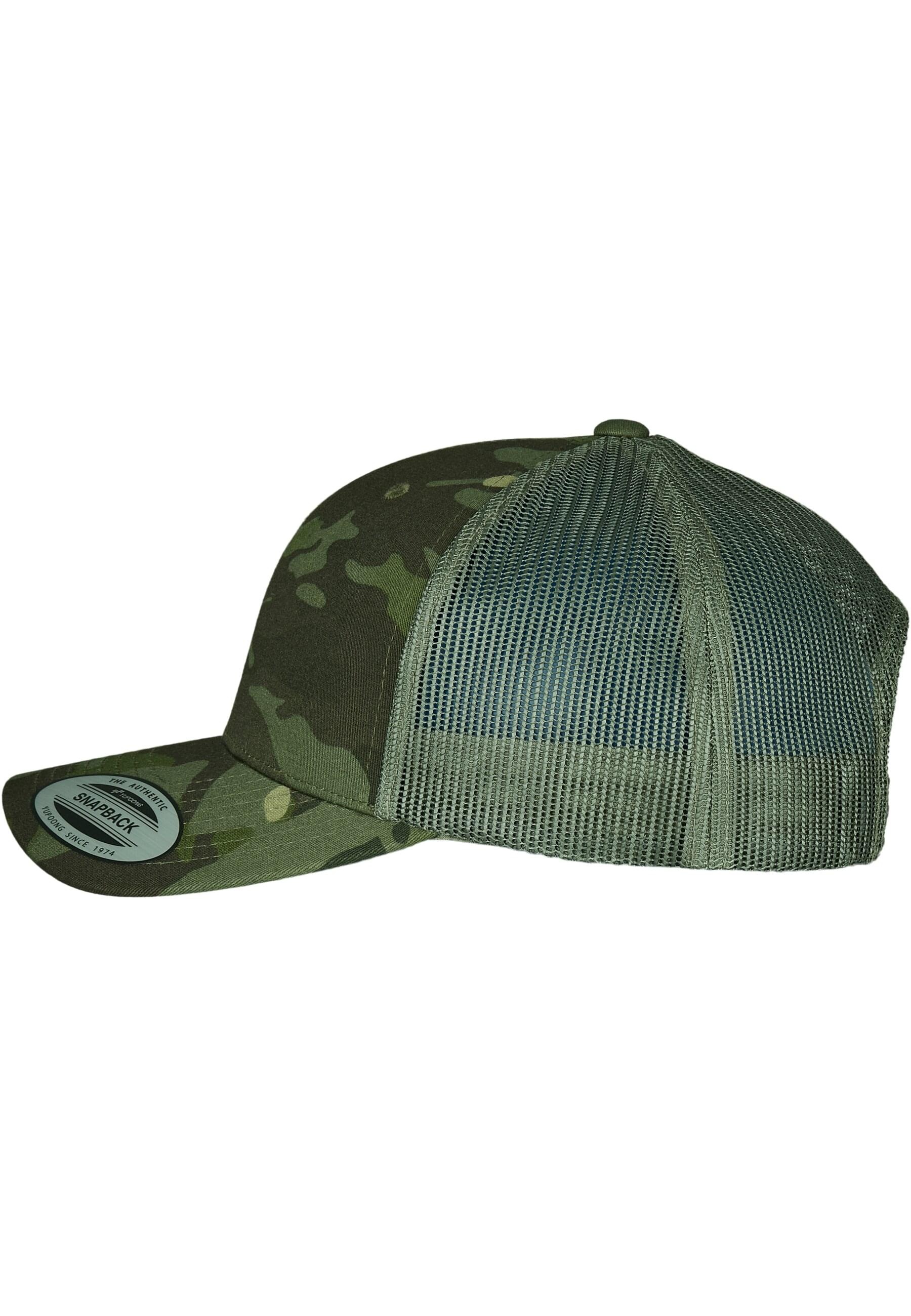 Flexfit Flex Cap »Flexfit Unisex Retro Trucker Multicam®«